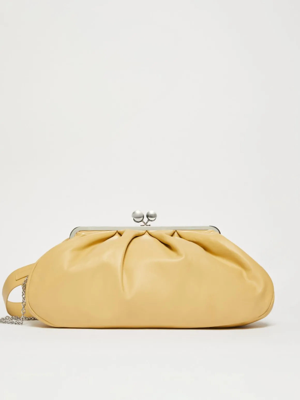 New Pasticcino Bag Large in nappa Pasticcino Bag | Borse