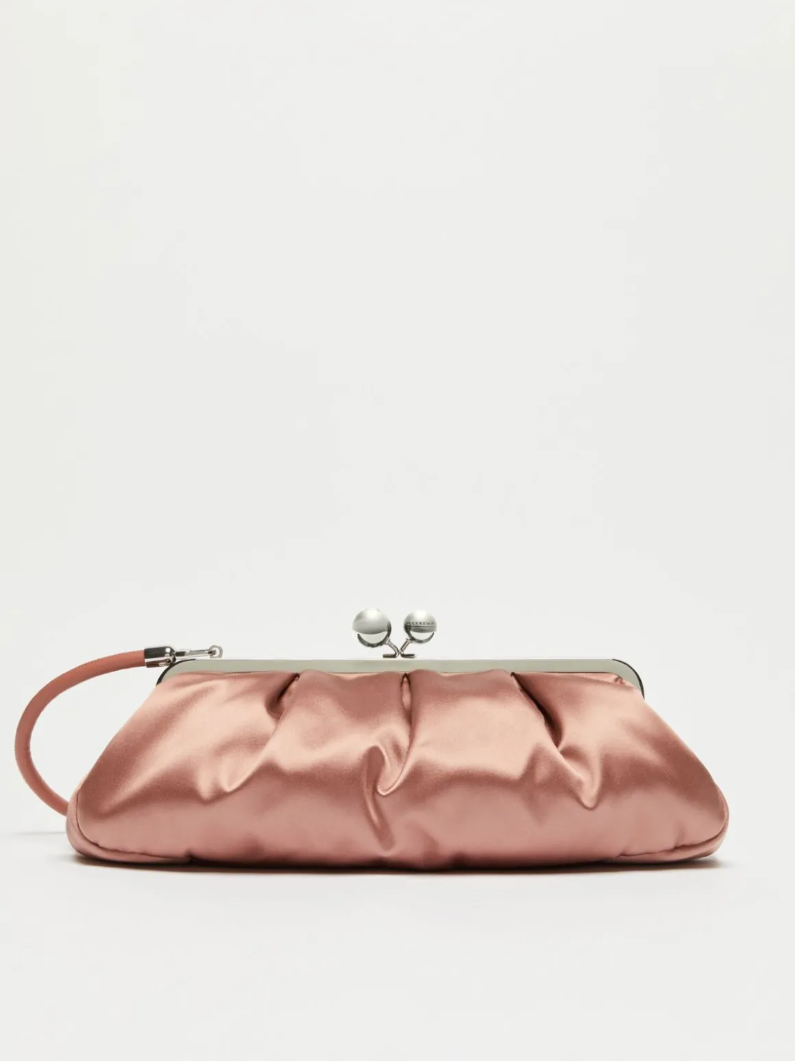 New Pasticcino Bag Large in raso Pasticcino Bag | Borse