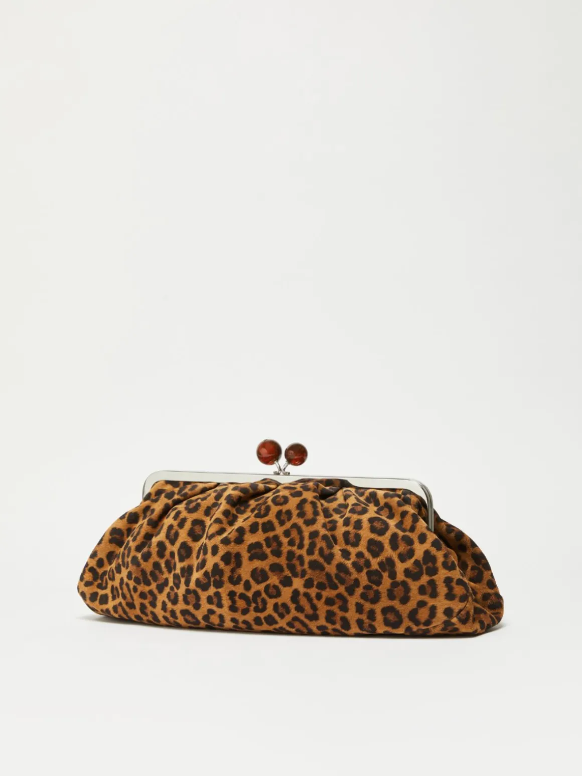 Sale Pasticcino Bag Large in suede maculato Pasticcino Bag | Borse