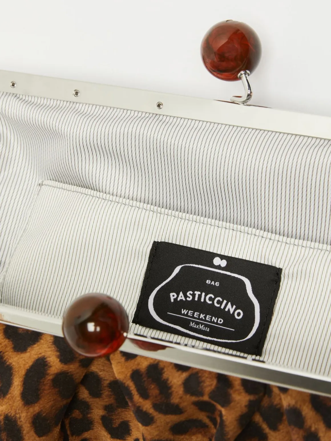 pasticcino_bag_large_in_suede_maculato_5.webp Sale Pasticcino Bag Large in suede maculato Pasticcino Bag | Borse