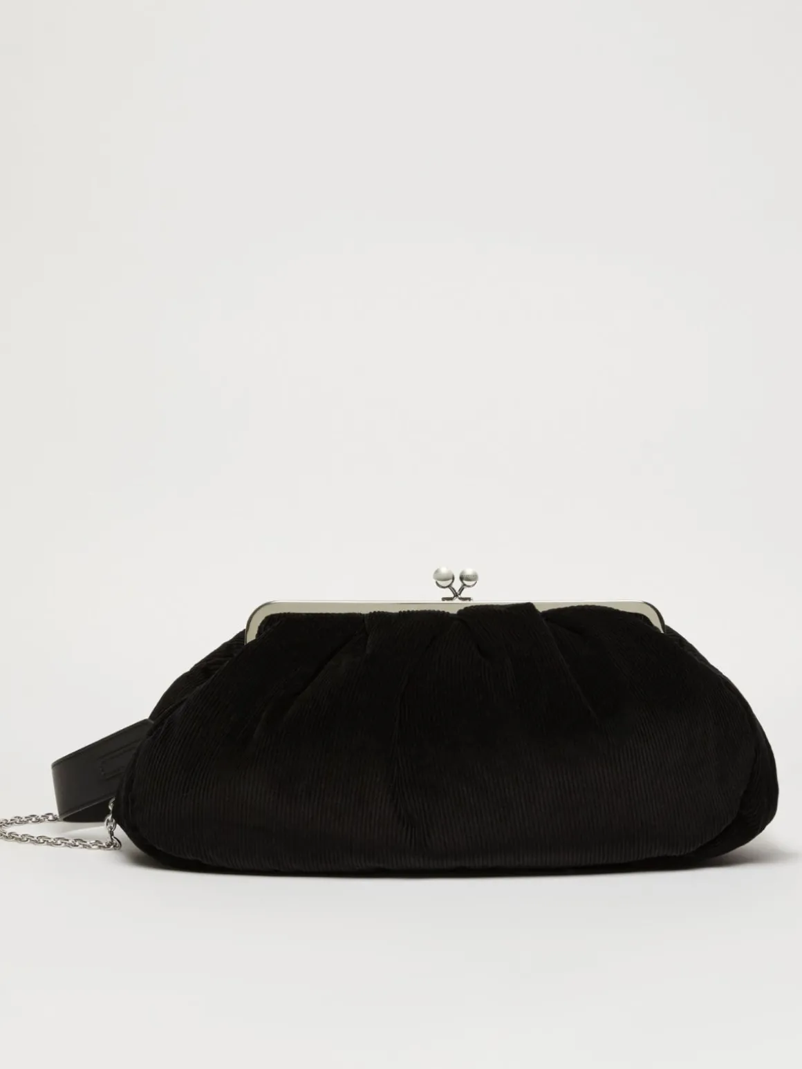 Clearance Pasticcino Bag Large in velluto a coste Pasticcino Bag | Borse