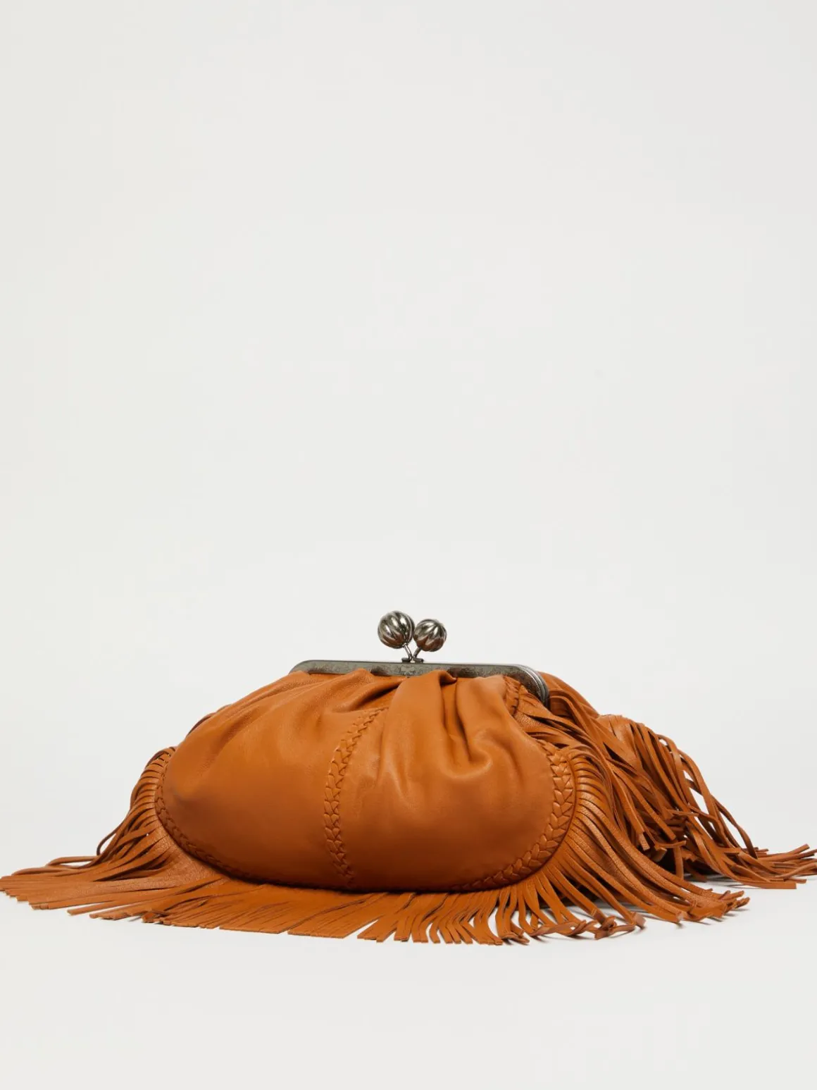 Store Pasticcino Bag Medium con frange Pasticcino Bag | Borse