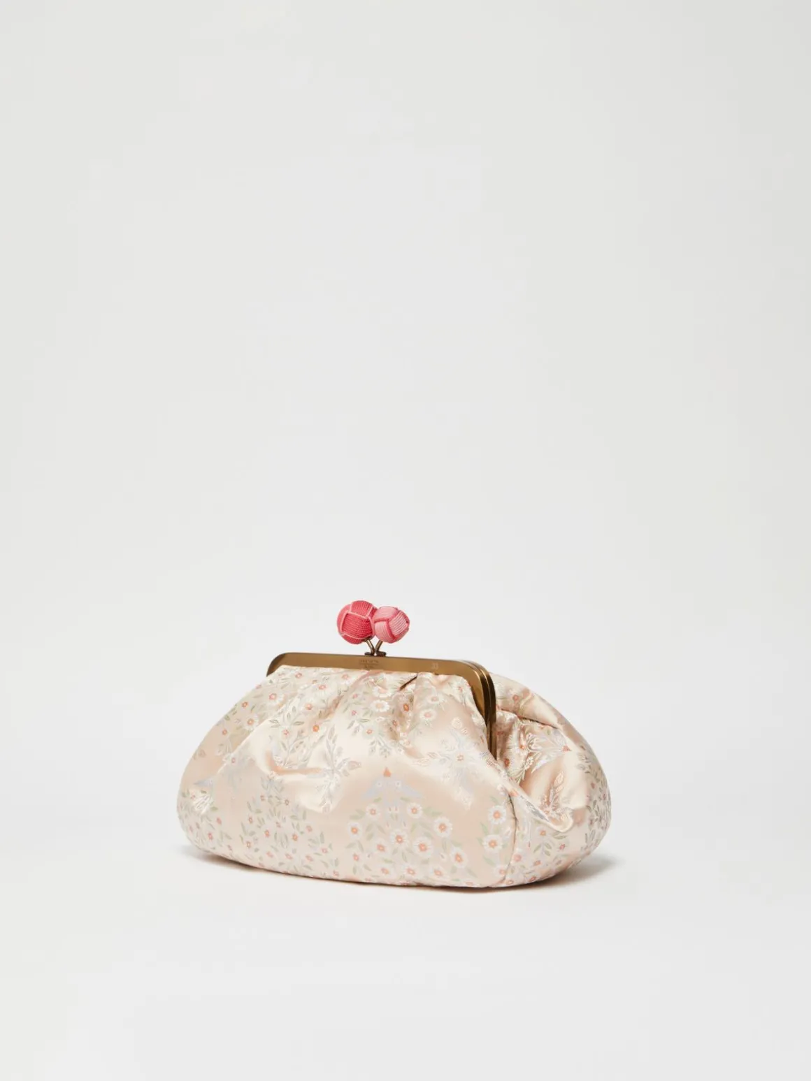 Best Pasticcino Bag Medium in seta jacquard Pasticcino Bag | Borse