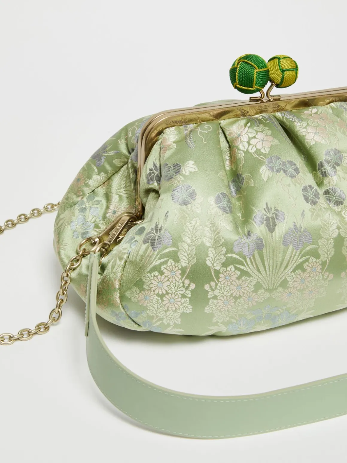 pasticcino_bag_medium_in_seta_jacquard_3-1.webp Flash Sale Pasticcino Bag Medium in seta jacquard Pasticcino Bag | Borse