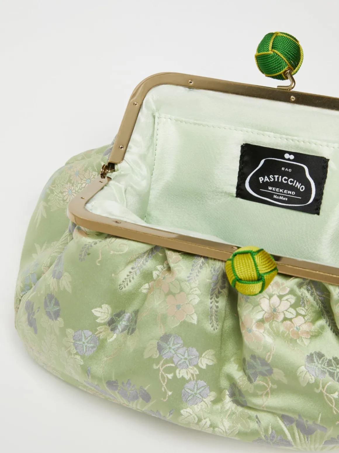 pasticcino_bag_medium_in_seta_jacquard_5-1.webp Flash Sale Pasticcino Bag Medium in seta jacquard Pasticcino Bag | Borse