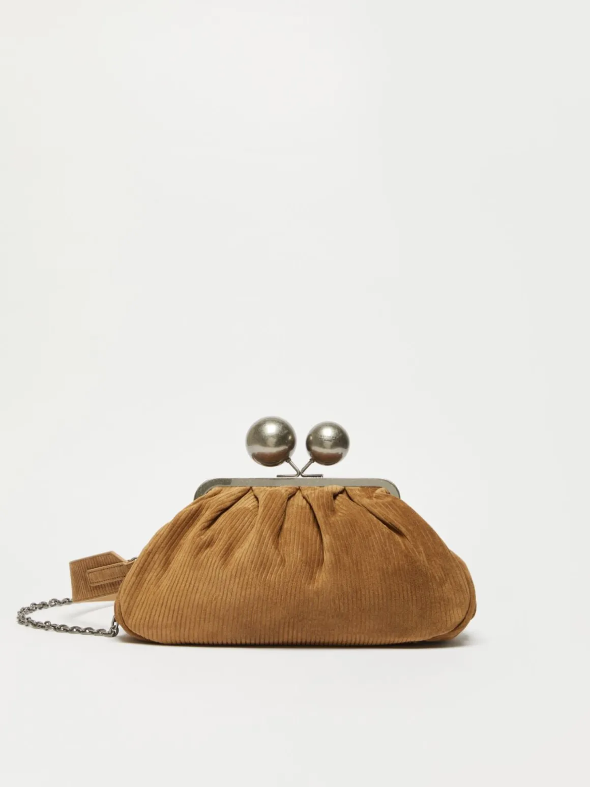 Flash Sale Pasticcino Bag Medium in suede a costine Pasticcino Bag | Borse