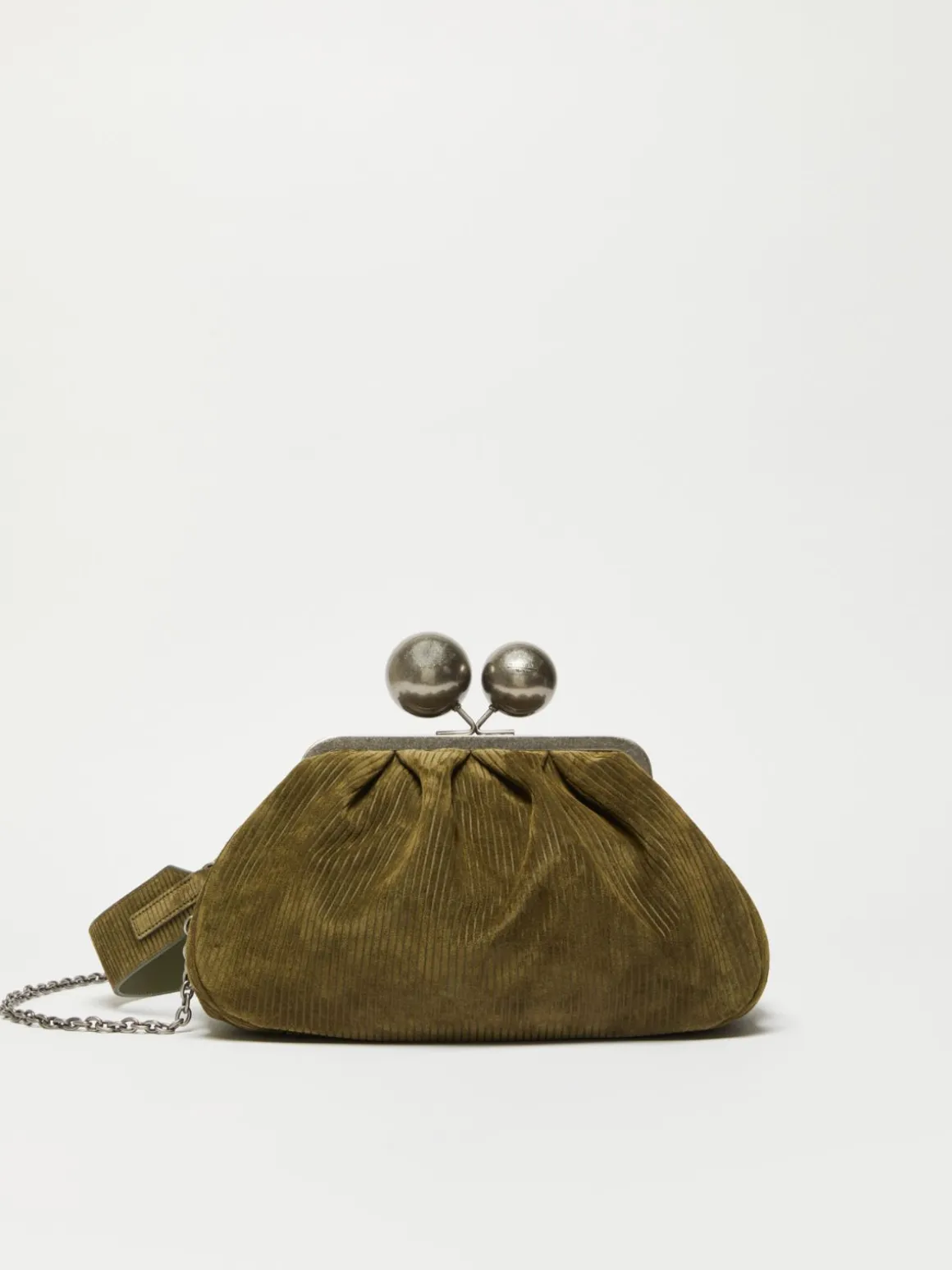 Flash Sale Pasticcino Bag Medium in suede a costine Pasticcino Bag | Borse