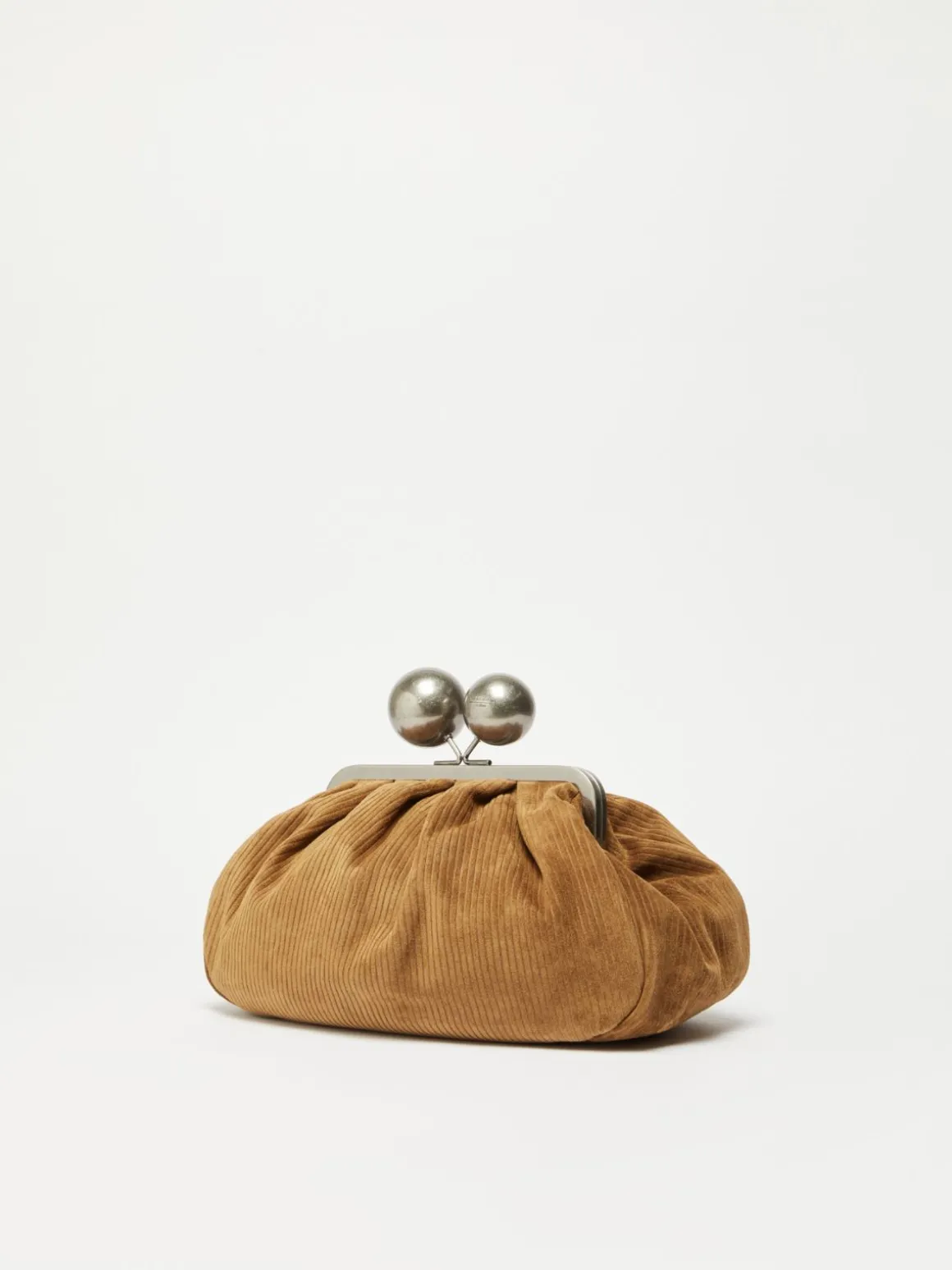 Flash Sale Pasticcino Bag Medium in suede a costine Pasticcino Bag | Borse