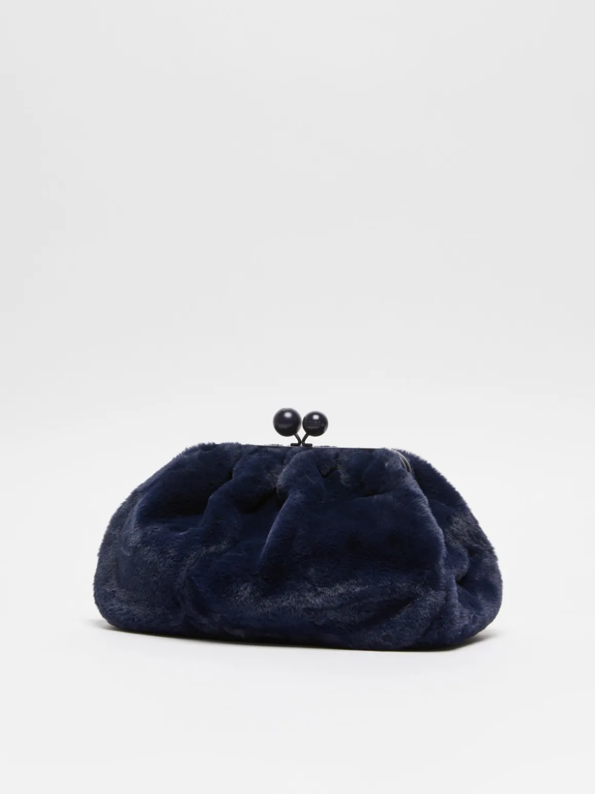 Hot Pasticcino Bag Medium in tessuto extra soft furry Pasticcino Bag | Borse