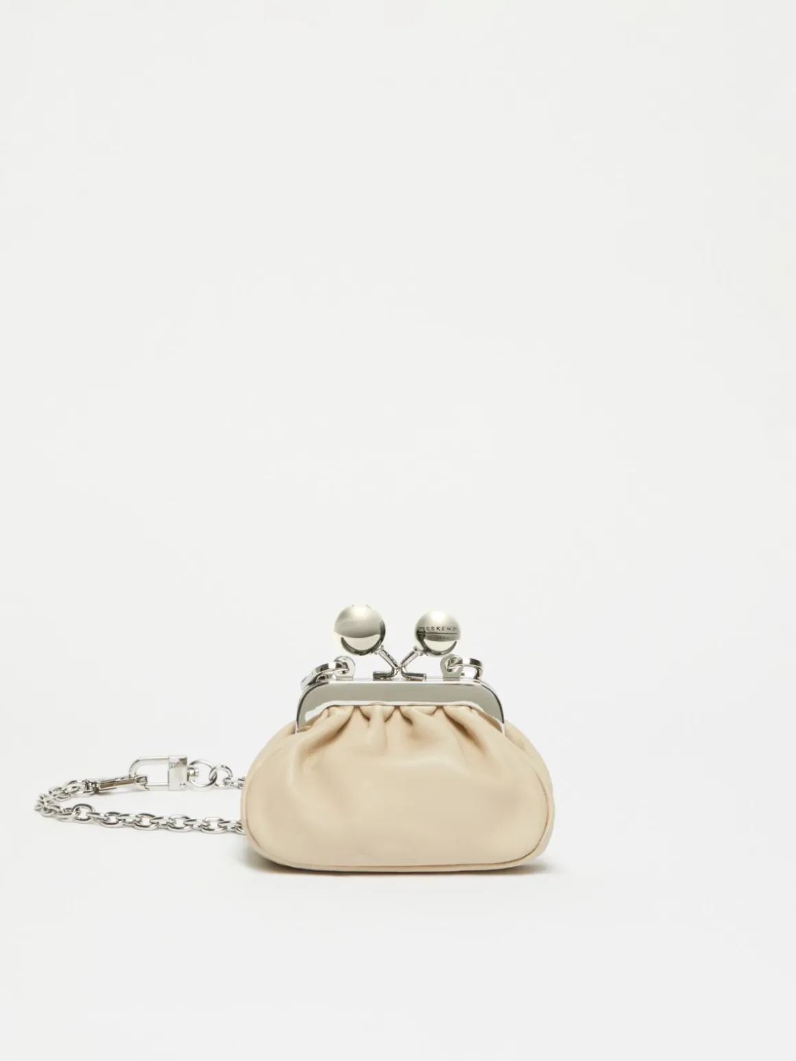 Hot Pasticcino Bag Nano in nappa Pasticcino Bag | Cinture,cappelli,accessori