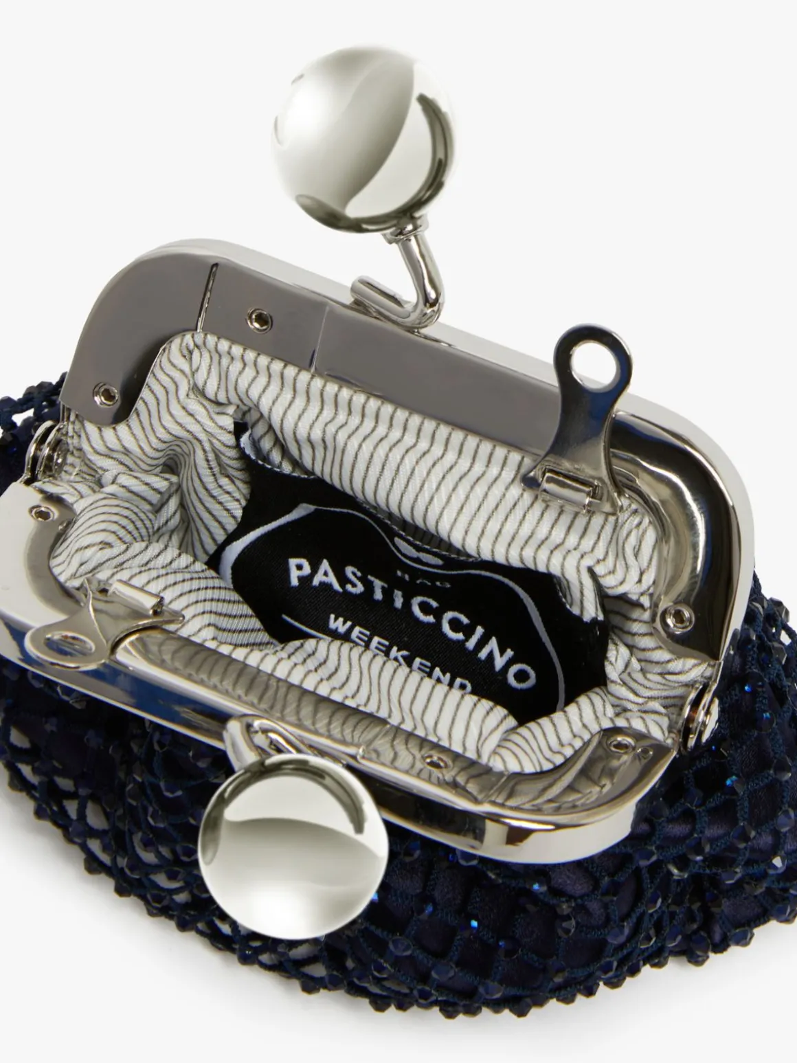 pasticcino_bag_nano_in_raso_con_strass_5.webp Sale Pasticcino Bag Nano in raso con strass Pasticcino Bag | Cinture,cappelli,accessori