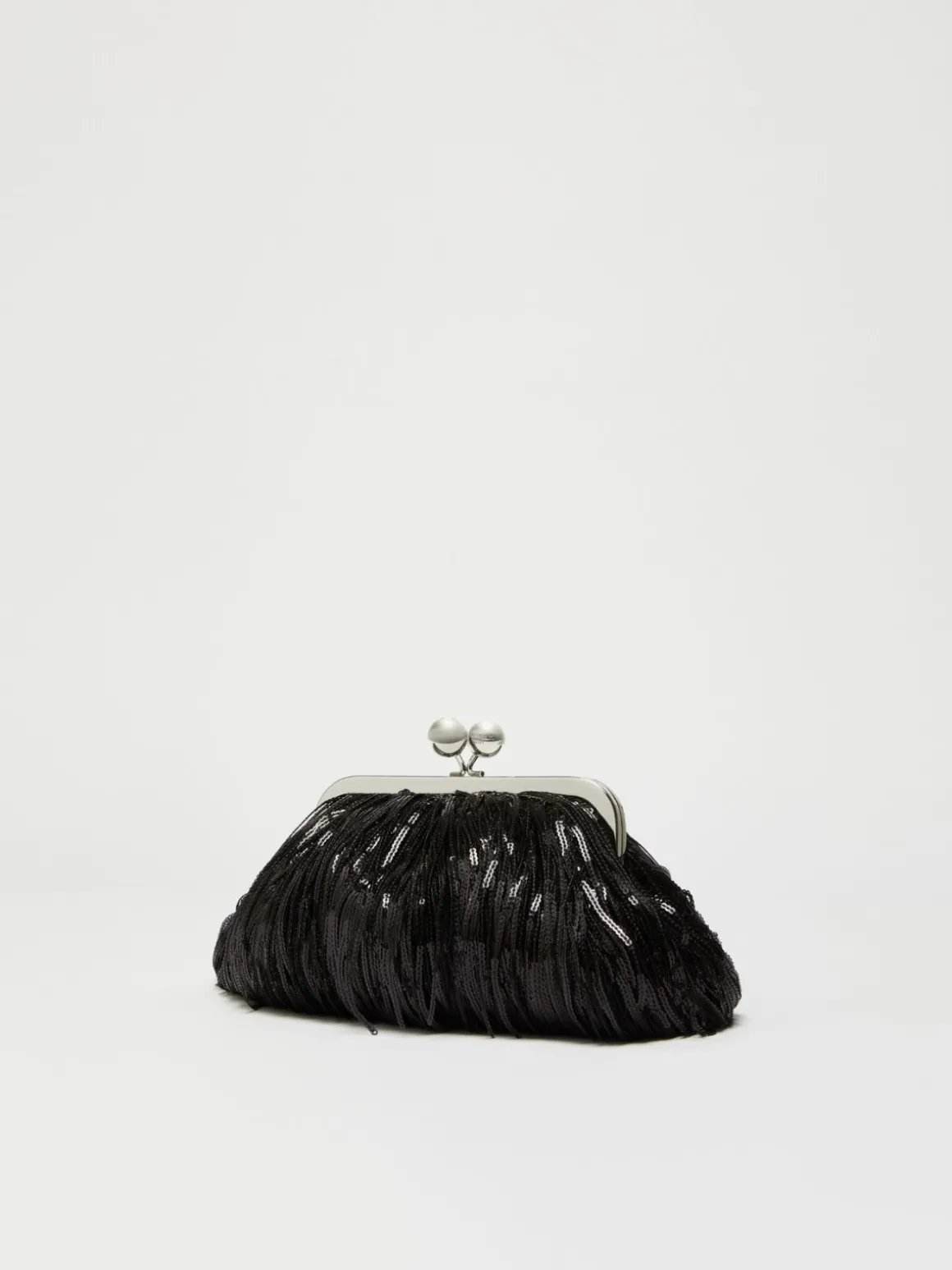 Online Pasticcino Bag Small con frange e paillette Pasticcino Bag | Borse
