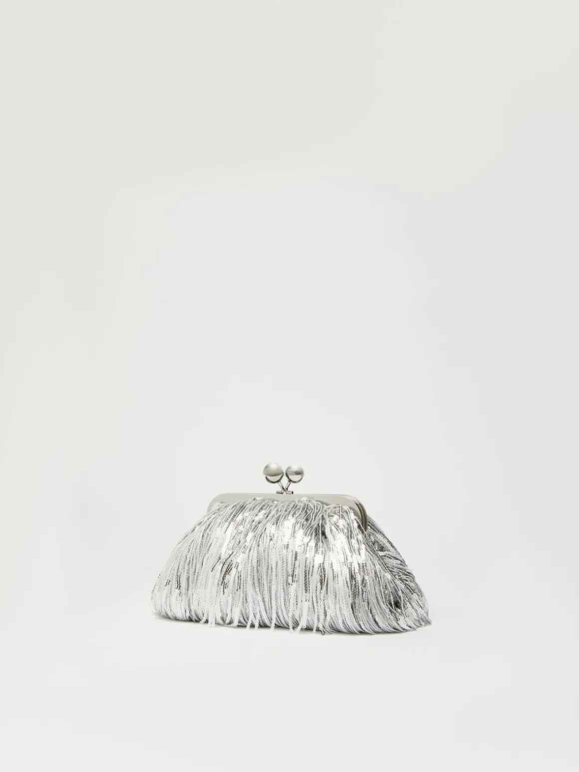 Flash Sale Pasticcino Bag Small con frange e paillette Pasticcino Bag | Borse