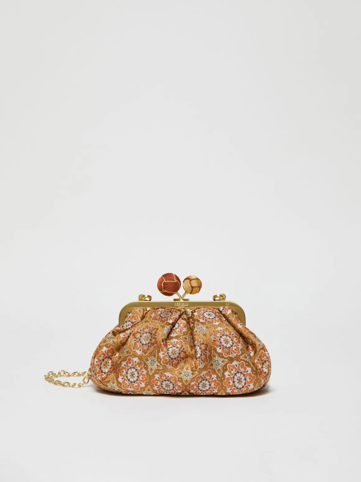 Online Pasticcino Bag Small in jacquard Pasticcino Bag | Borse