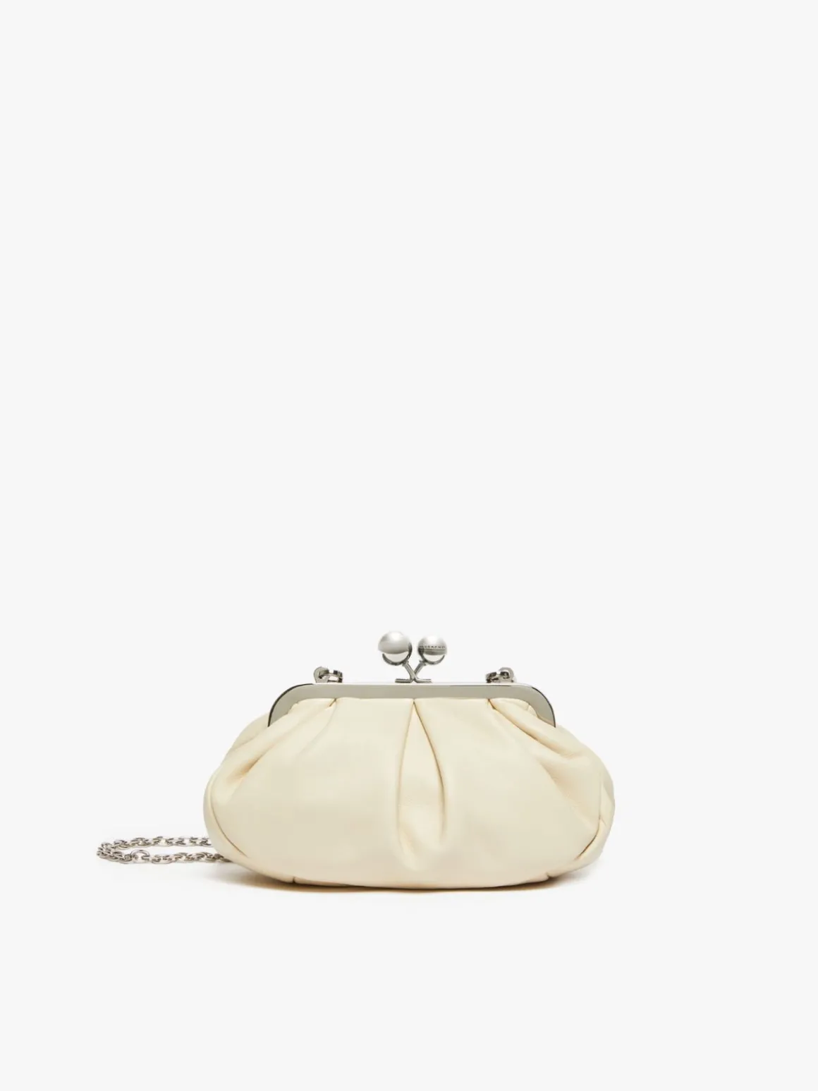 Hot Pasticcino Bag small in nappa Borse