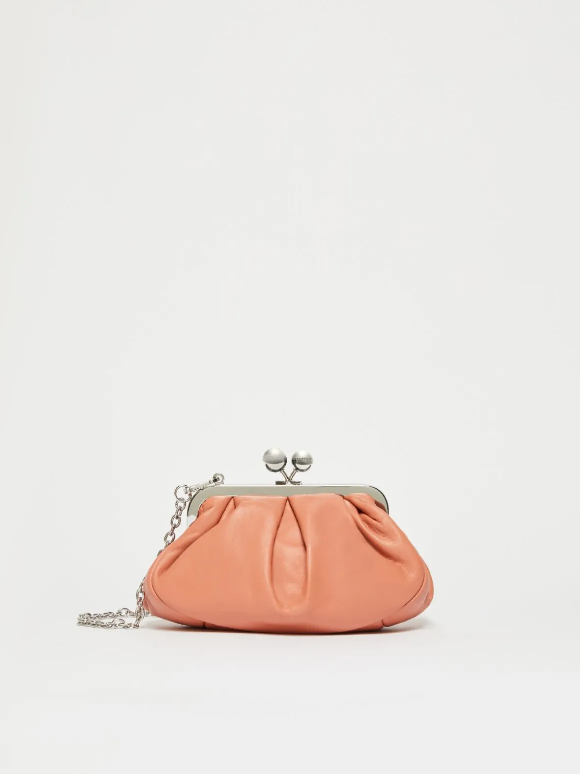 Hot Pasticcino Bag Small in nappa Borse