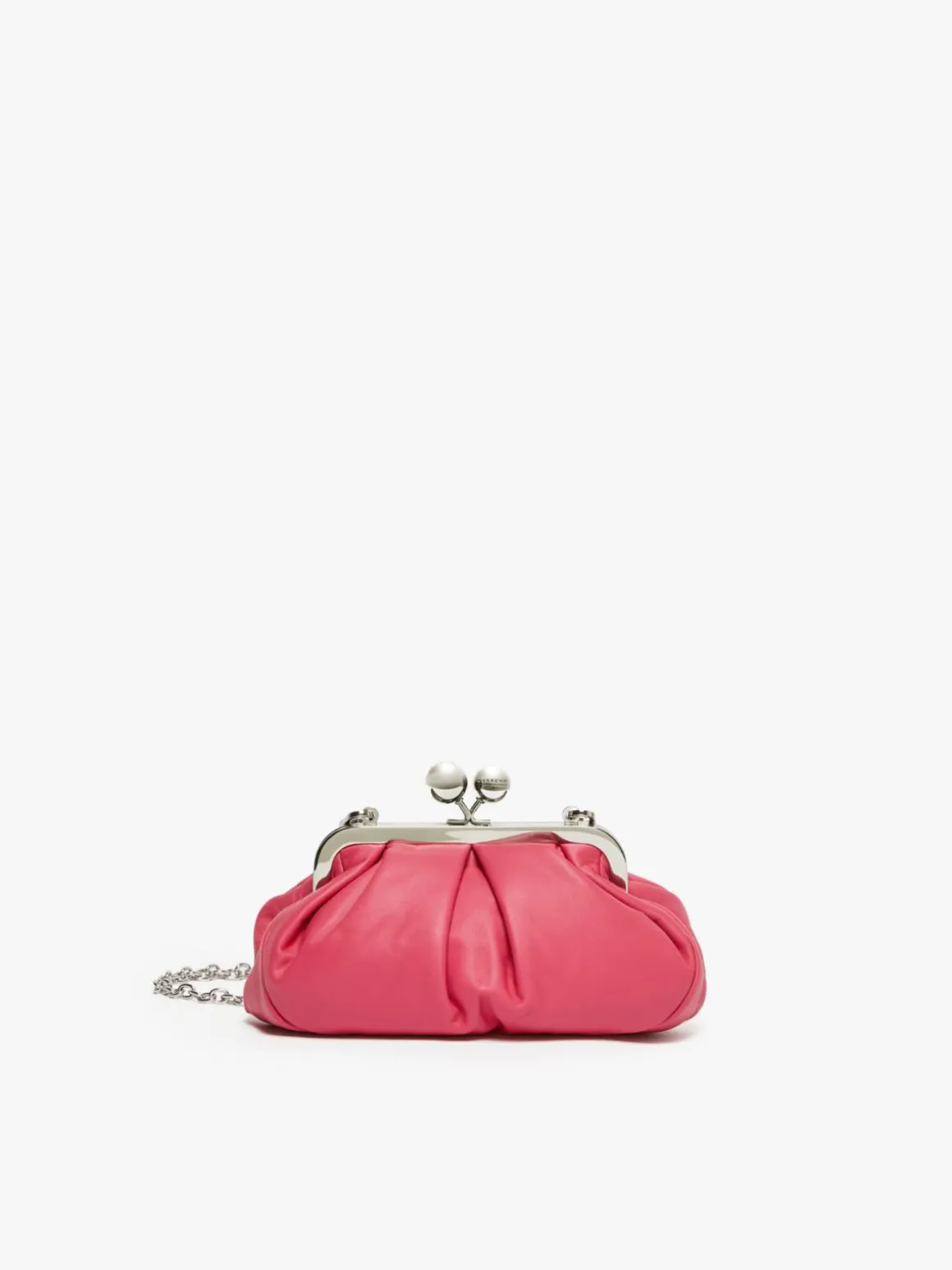Shop Pasticcino Bag small in nappa Borse