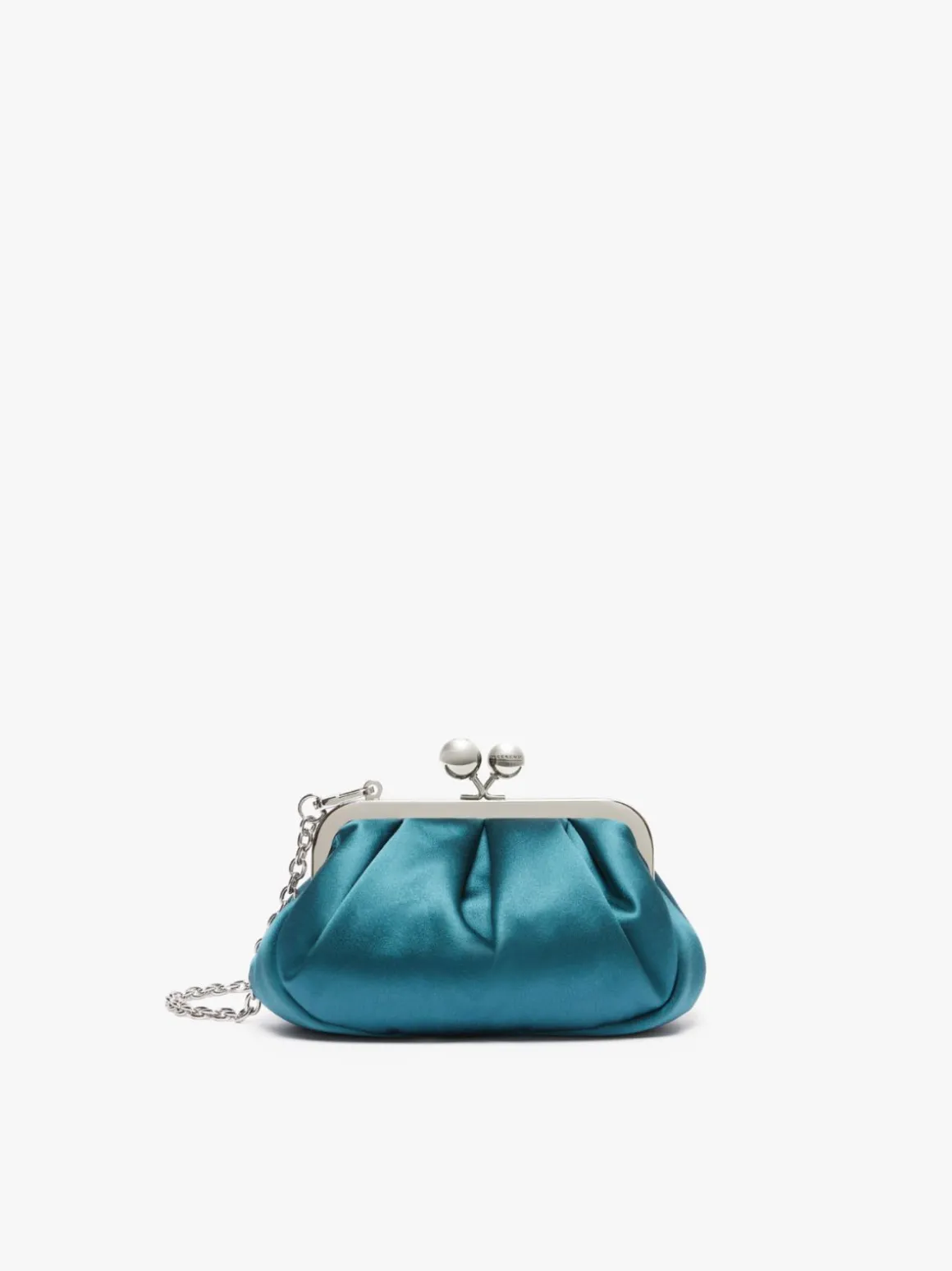 Hot Pasticcino Bag Small in raso Pasticcino Bag | Borse