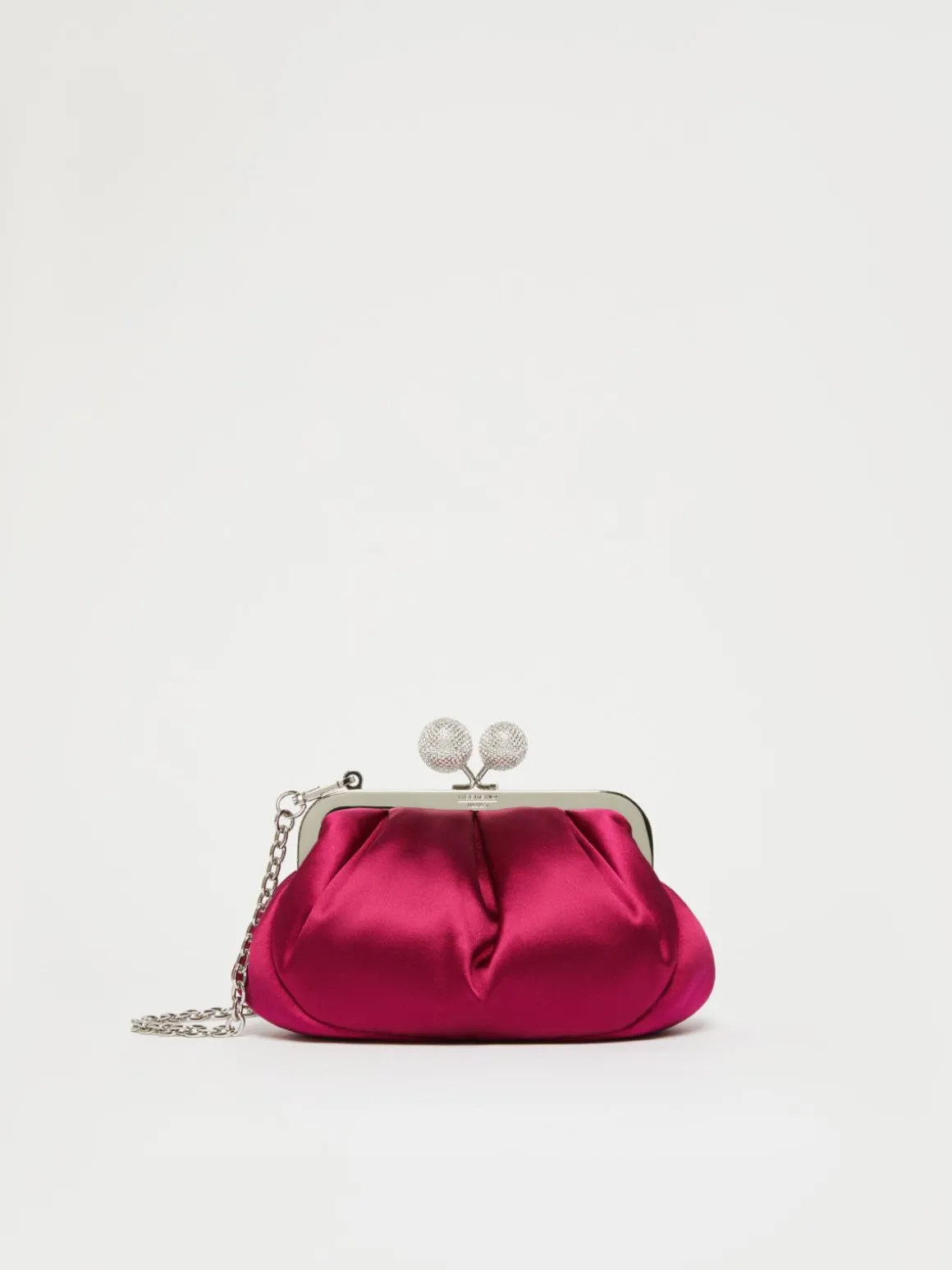 Discount Pasticcino Bag Small in raso con strass Pasticcino Bag | Borse