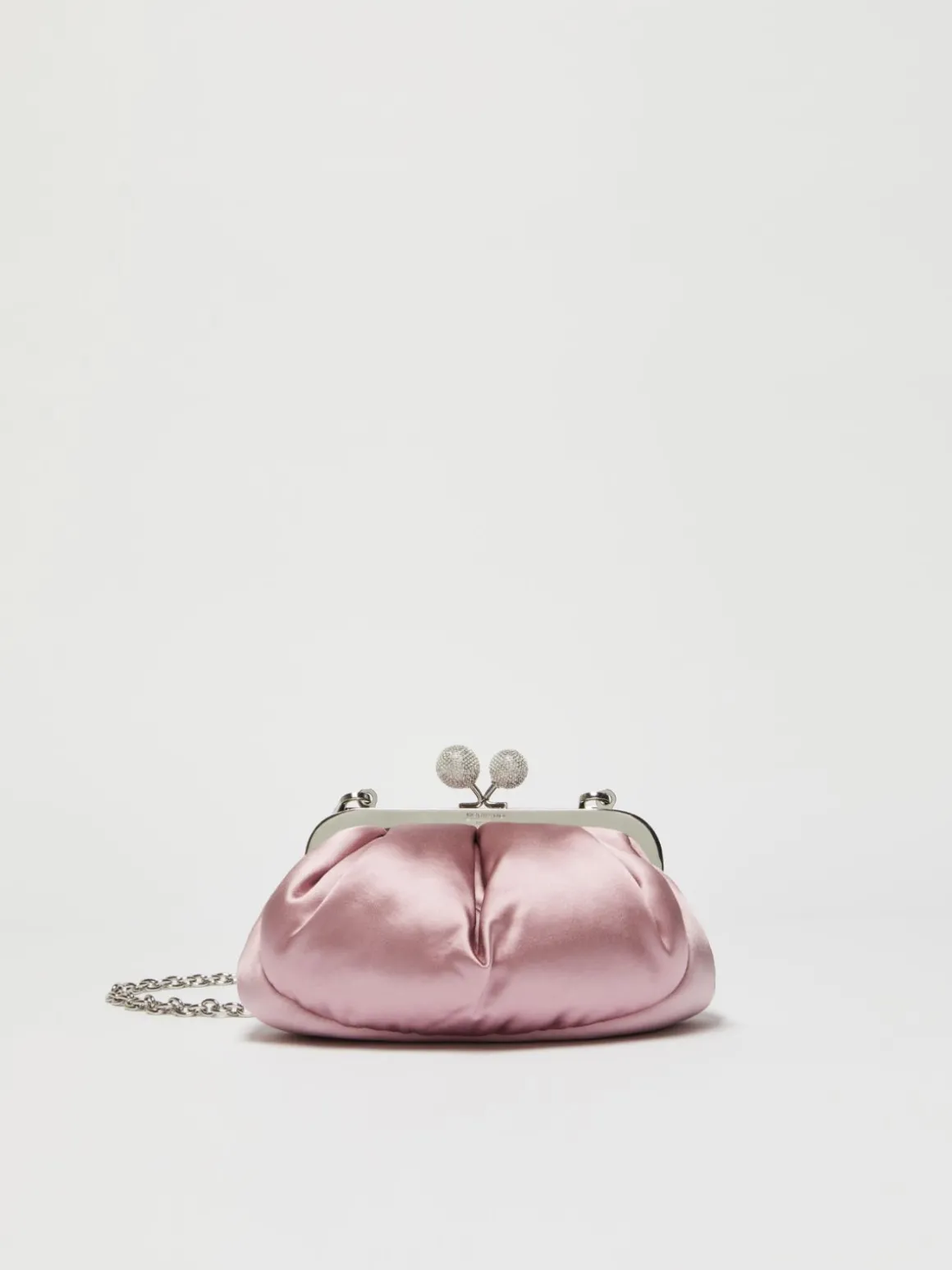 Cheap Pasticcino Bag Small in raso con strass Pasticcino Bag | Borse