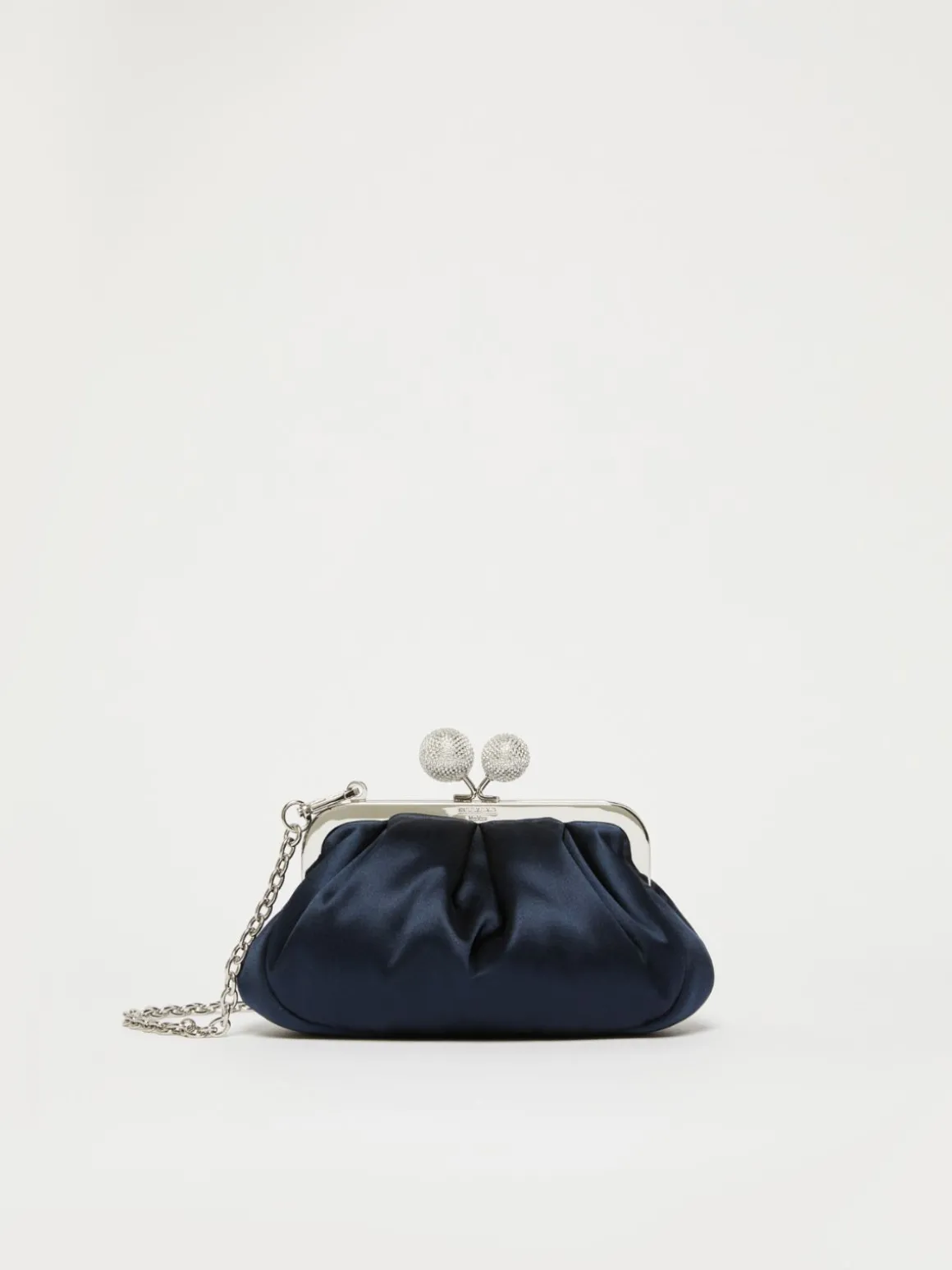 Flash Sale Pasticcino Bag Small in raso con strass Pasticcino Bag | Borse