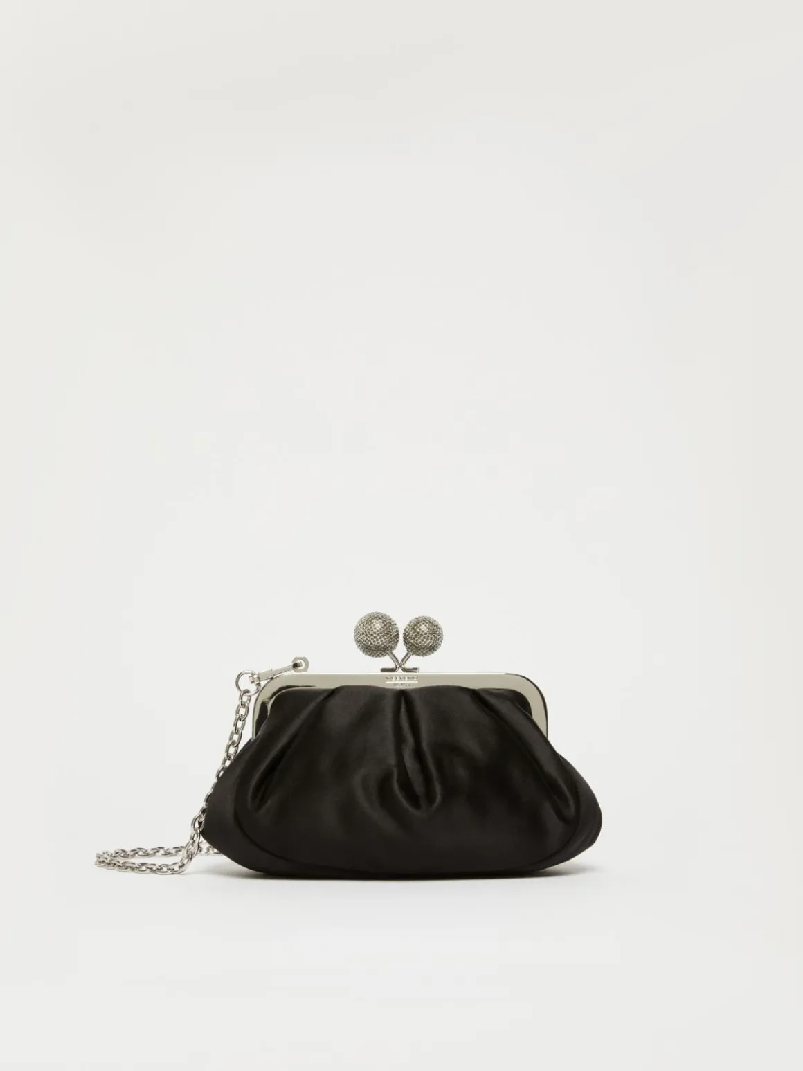 Clearance Pasticcino Bag Small in raso con strass Pasticcino Bag | Borse