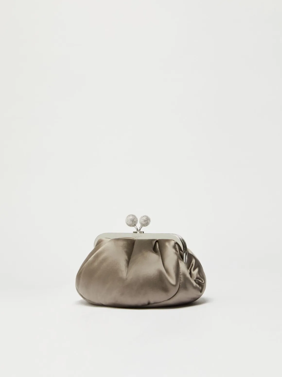 Fashion Pasticcino Bag Small in raso con strass Borse | Pasticcino Bag