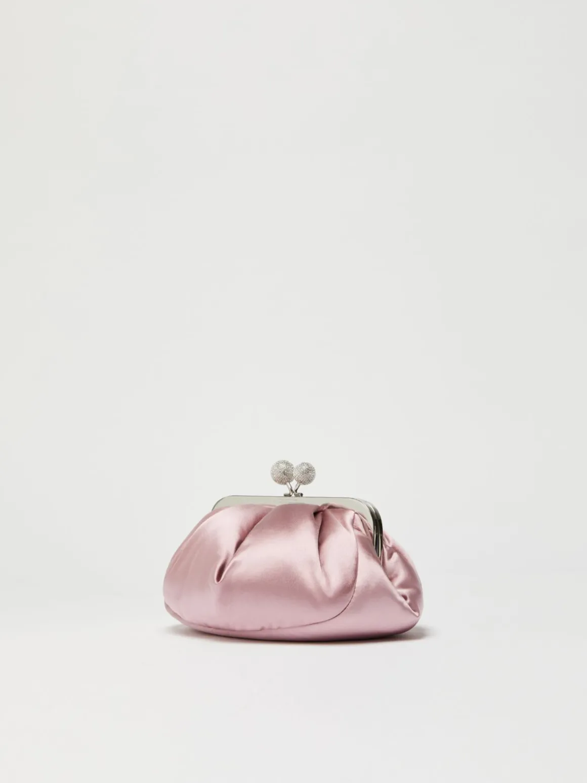 Cheap Pasticcino Bag Small in raso con strass Pasticcino Bag | Borse