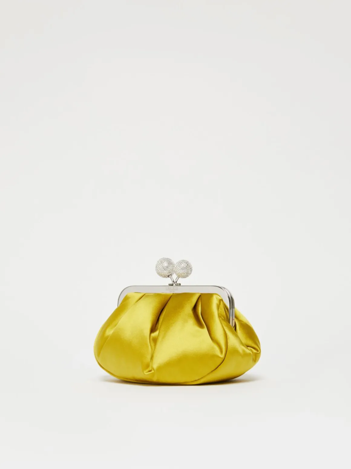 Flash Sale Pasticcino Bag Small in raso con strass Pasticcino Bag | Borse