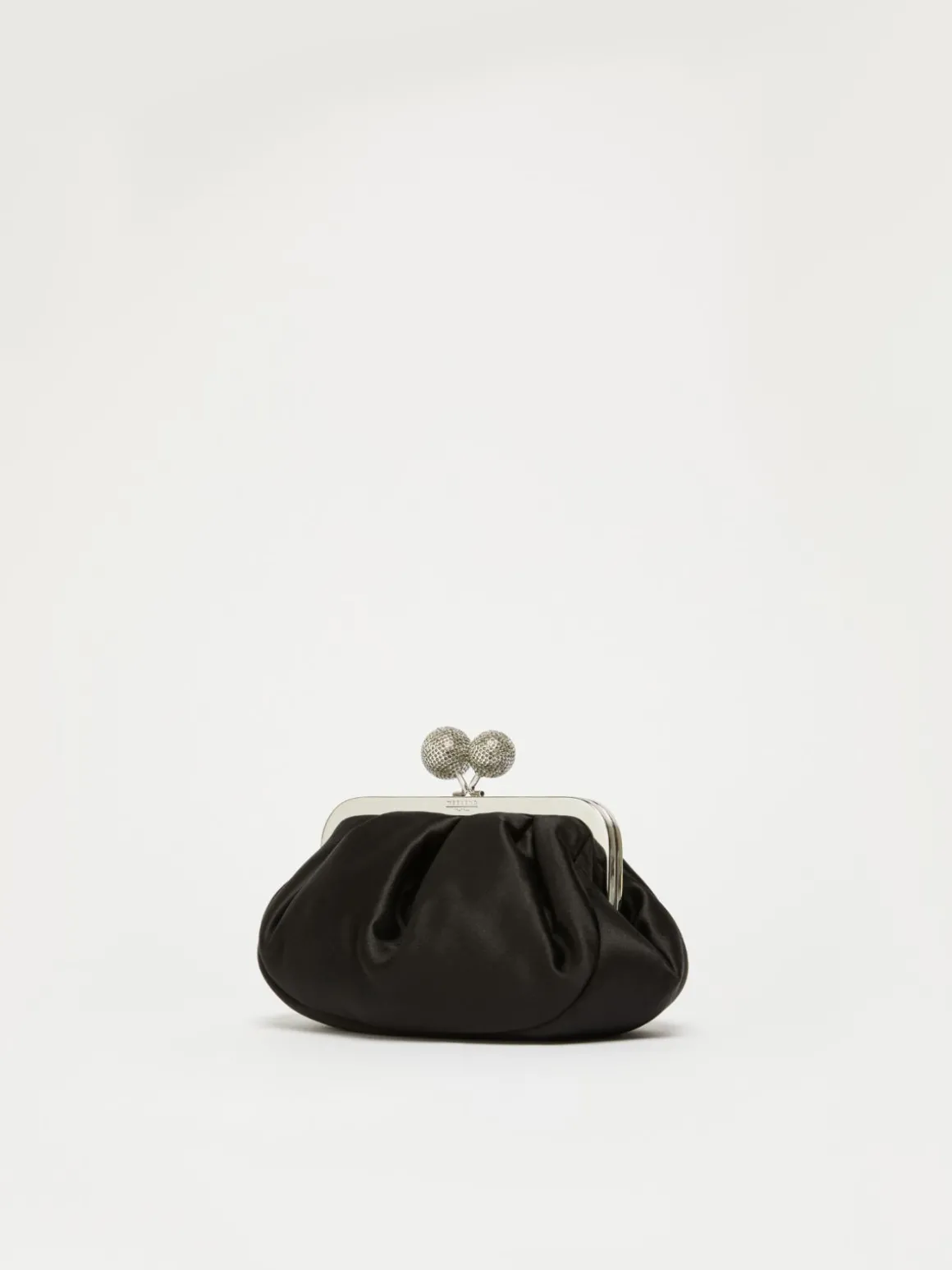Clearance Pasticcino Bag Small in raso con strass Pasticcino Bag | Borse