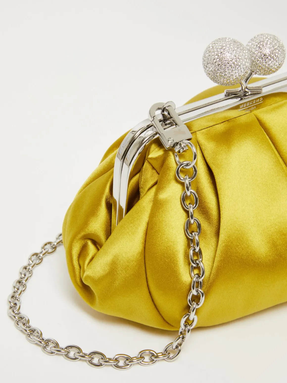 pasticcino_bag_small_in_raso_con_strass_3-4.webp Flash Sale Pasticcino Bag Small in raso con strass Pasticcino Bag | Borse