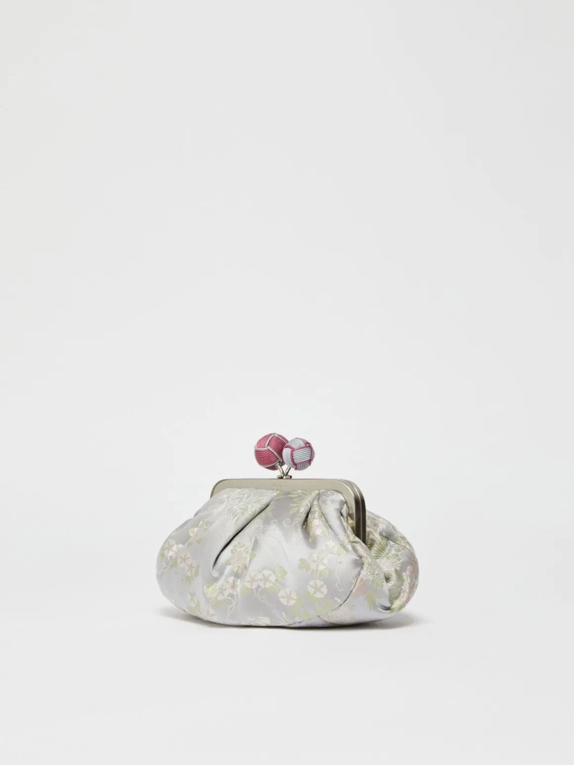 Hot Pasticcino Bag Small in seta jacquard Pasticcino Bag | Borse