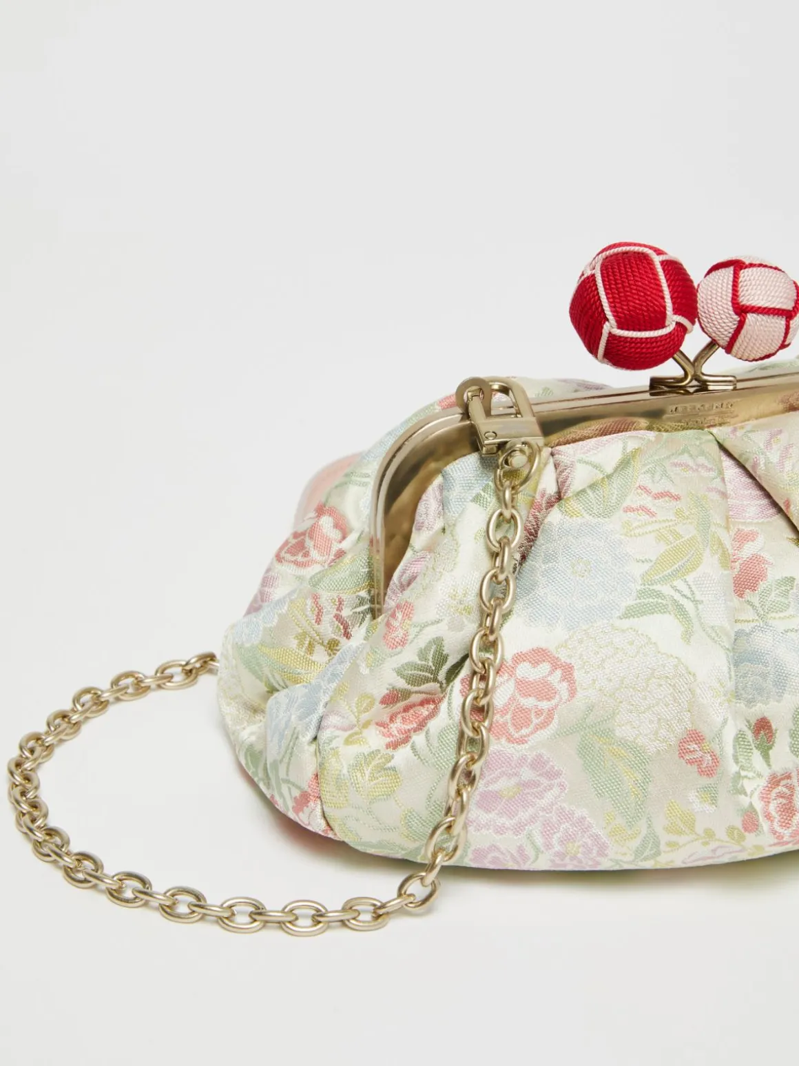 pasticcino_bag_small_in_seta_jacquard_3.webp Clearance Pasticcino Bag Small in seta jacquard Pasticcino Bag | Borse