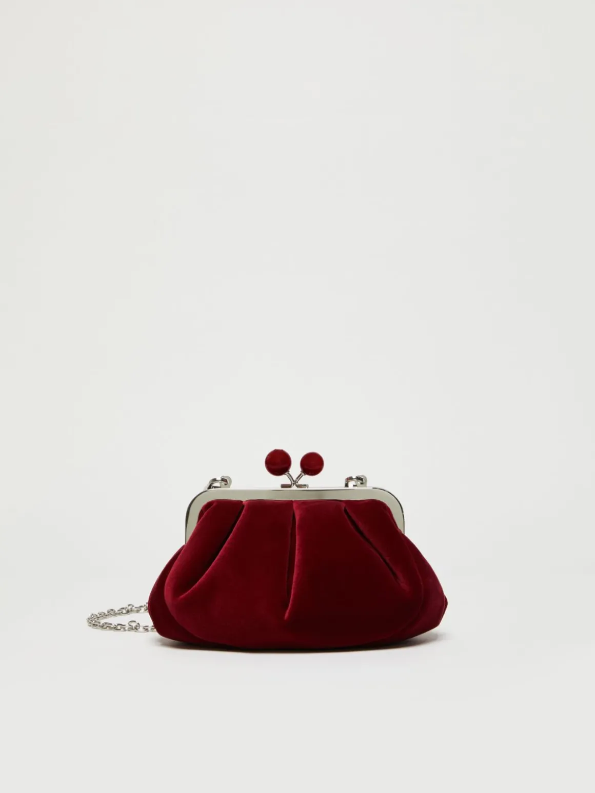 Best Pasticcino Bag Small in velluto Borse
