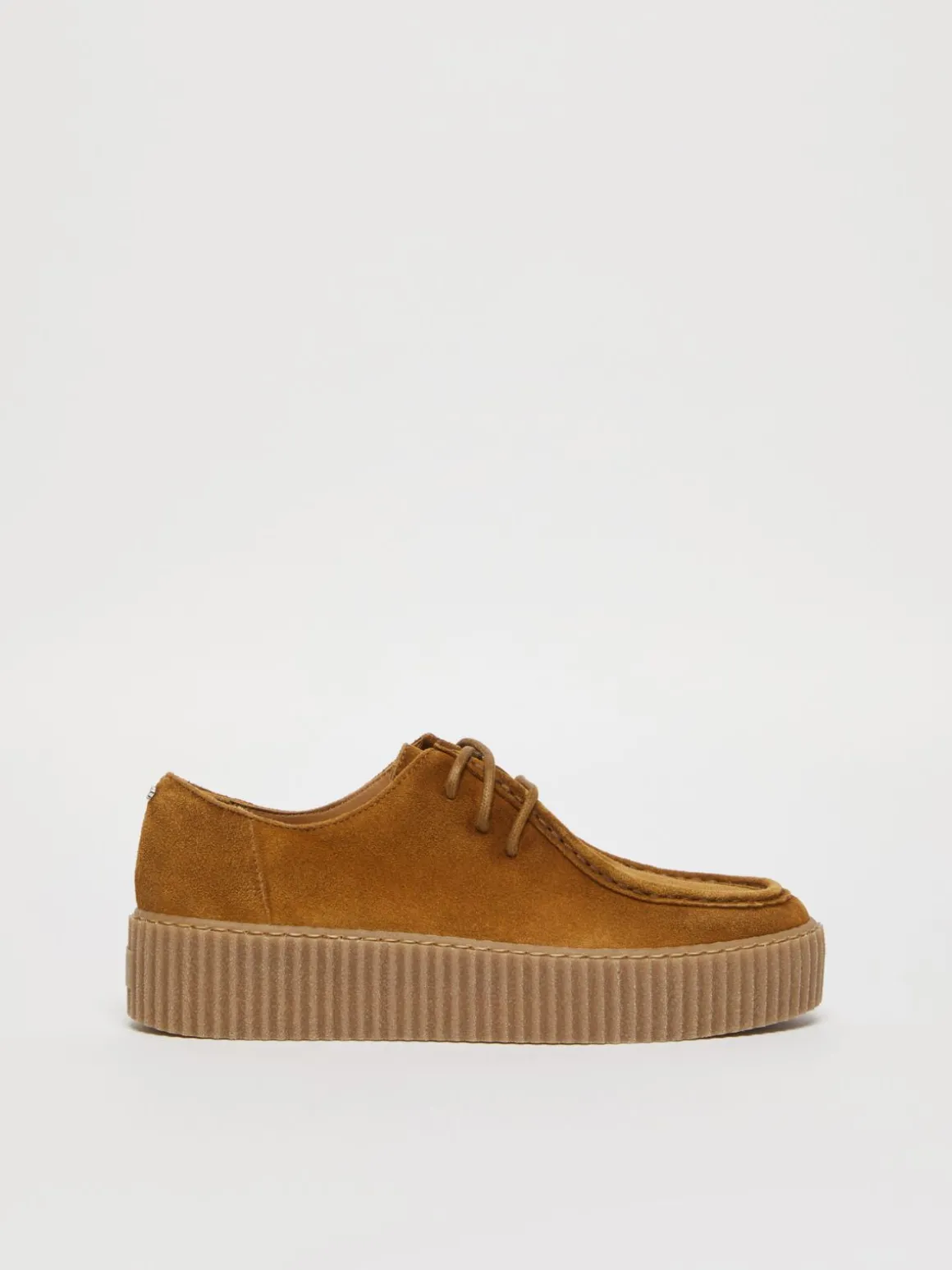 Shop Polacchino in pelle scamosciata Scarpe