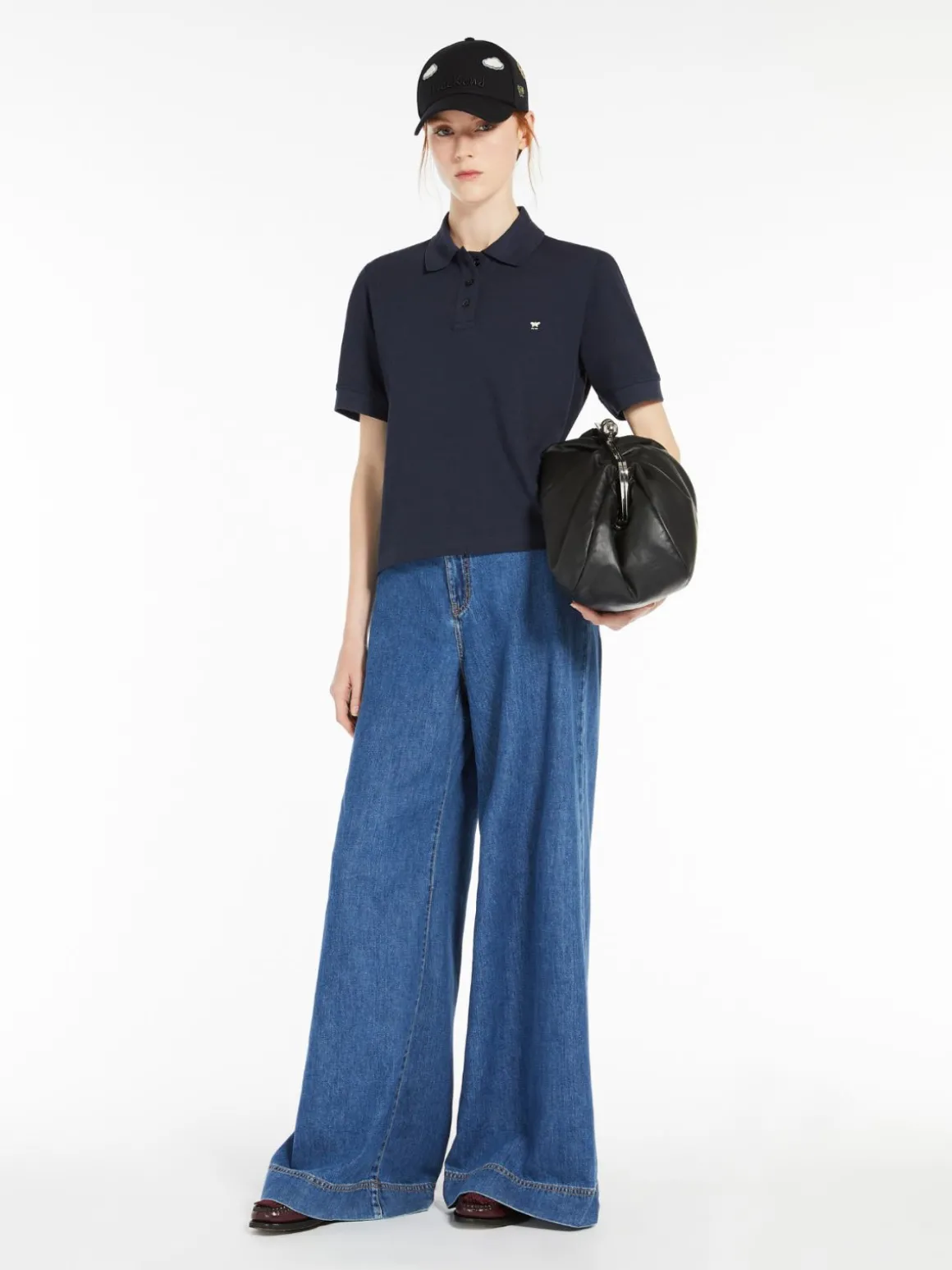 polo_in_jersey_di_cotone_0.webp Outlet Polo in jersey di cotone T-shirt E Top