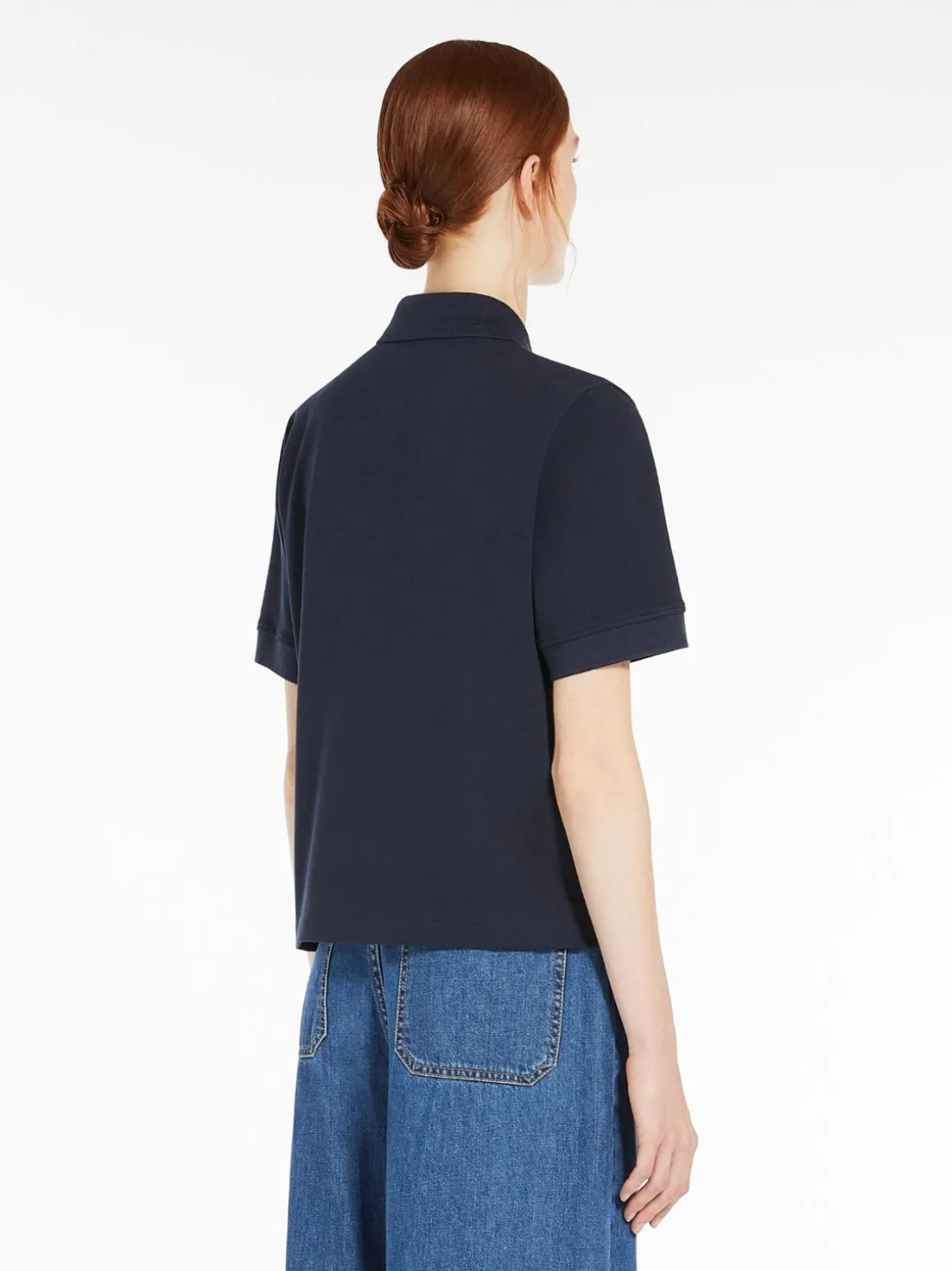 polo_in_jersey_di_cotone_2.webp Outlet Polo in jersey di cotone T-shirt E Top
