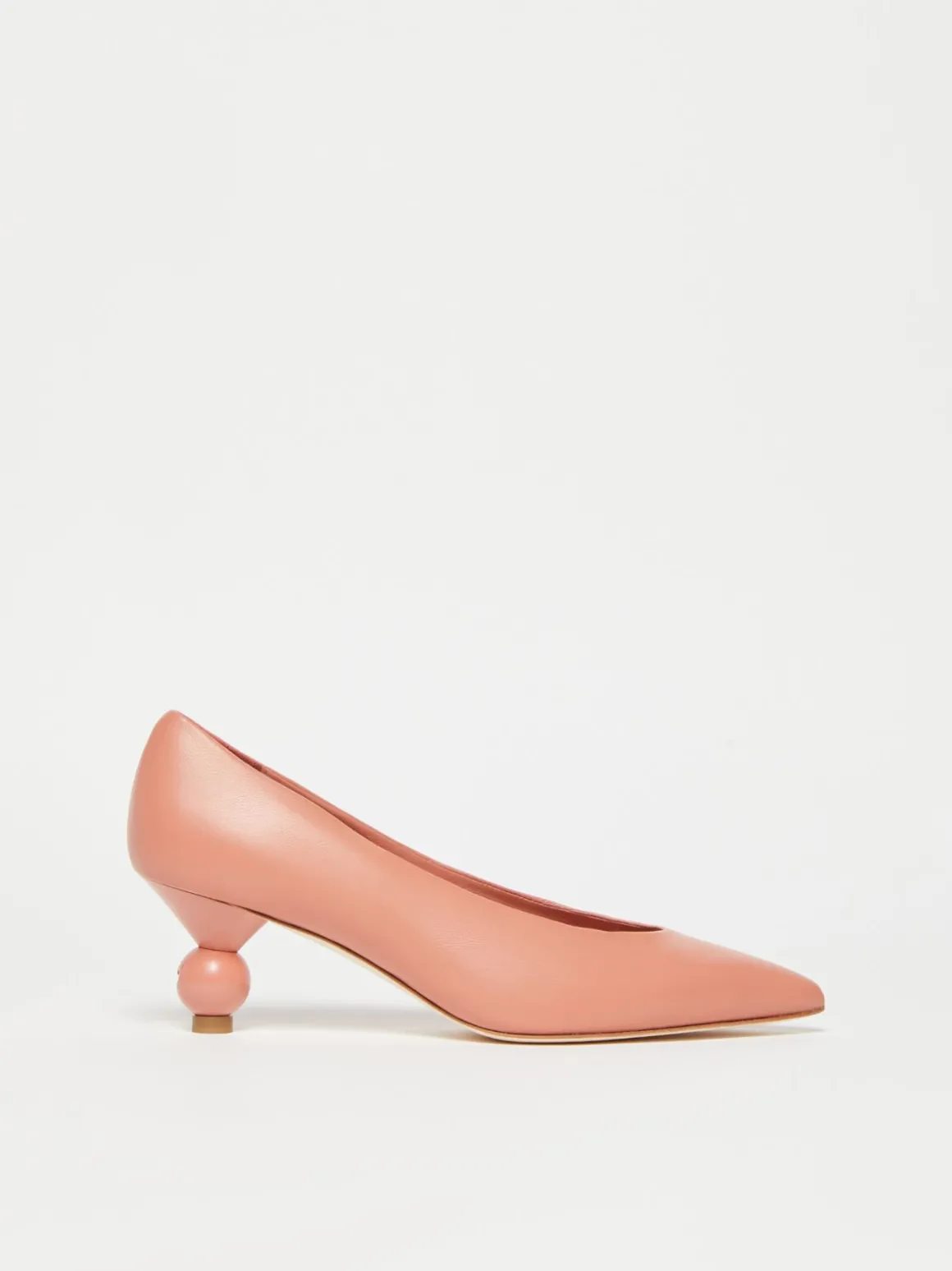 Hot Pump in nappa Scarpe