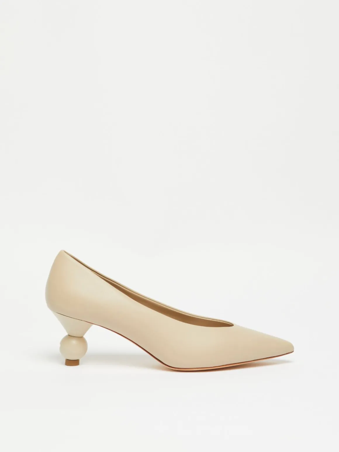 Best Sale Pump in nappa Scarpe