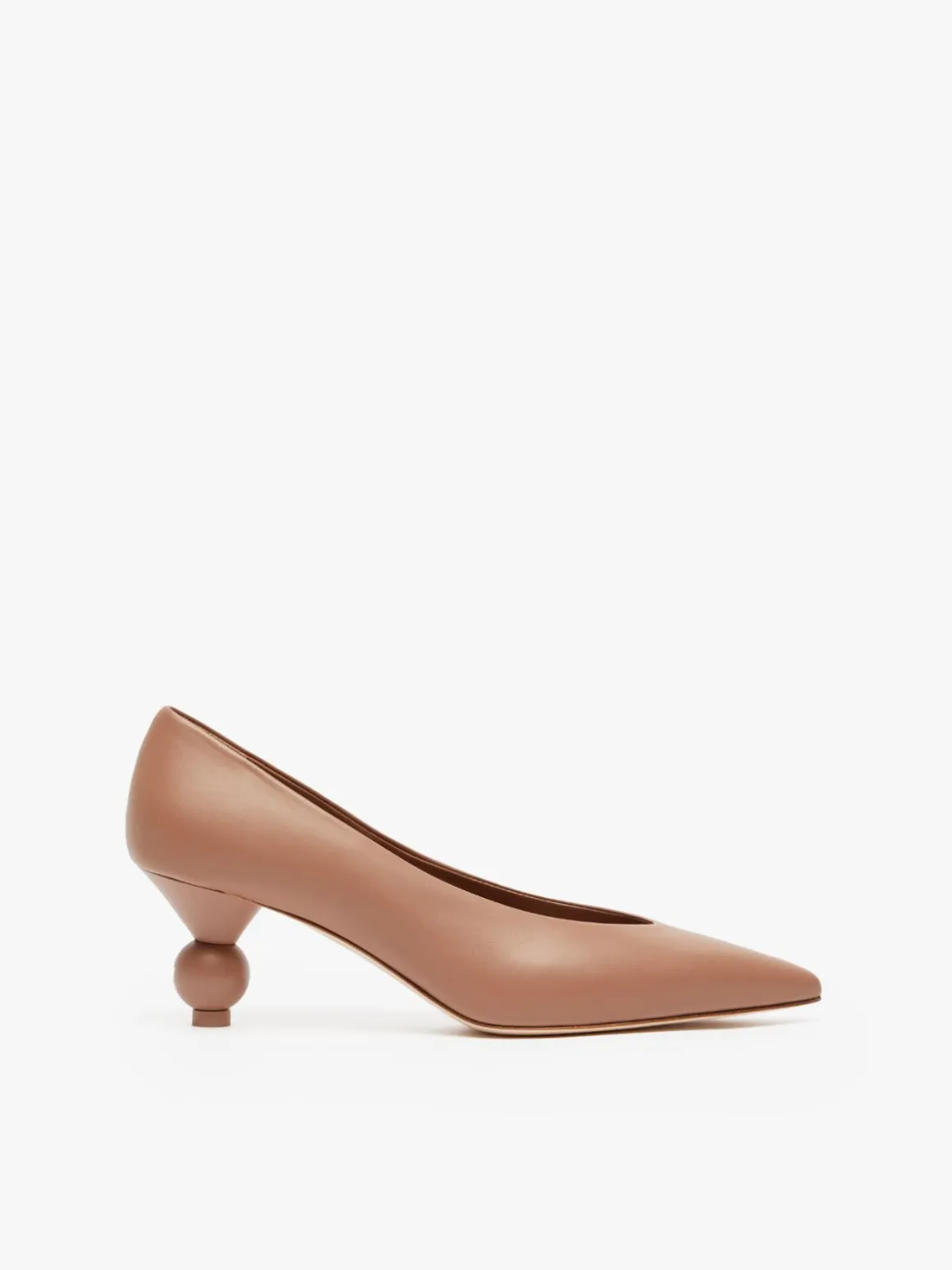 Best Pump in nappa Scarpe