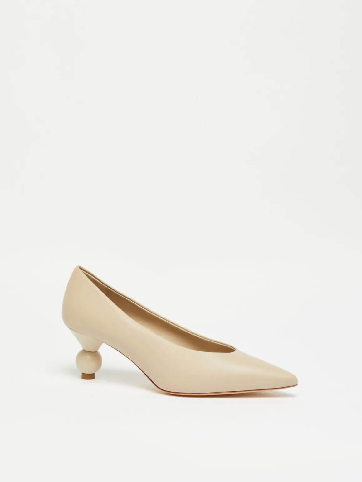 Best Sale Pump in nappa Scarpe