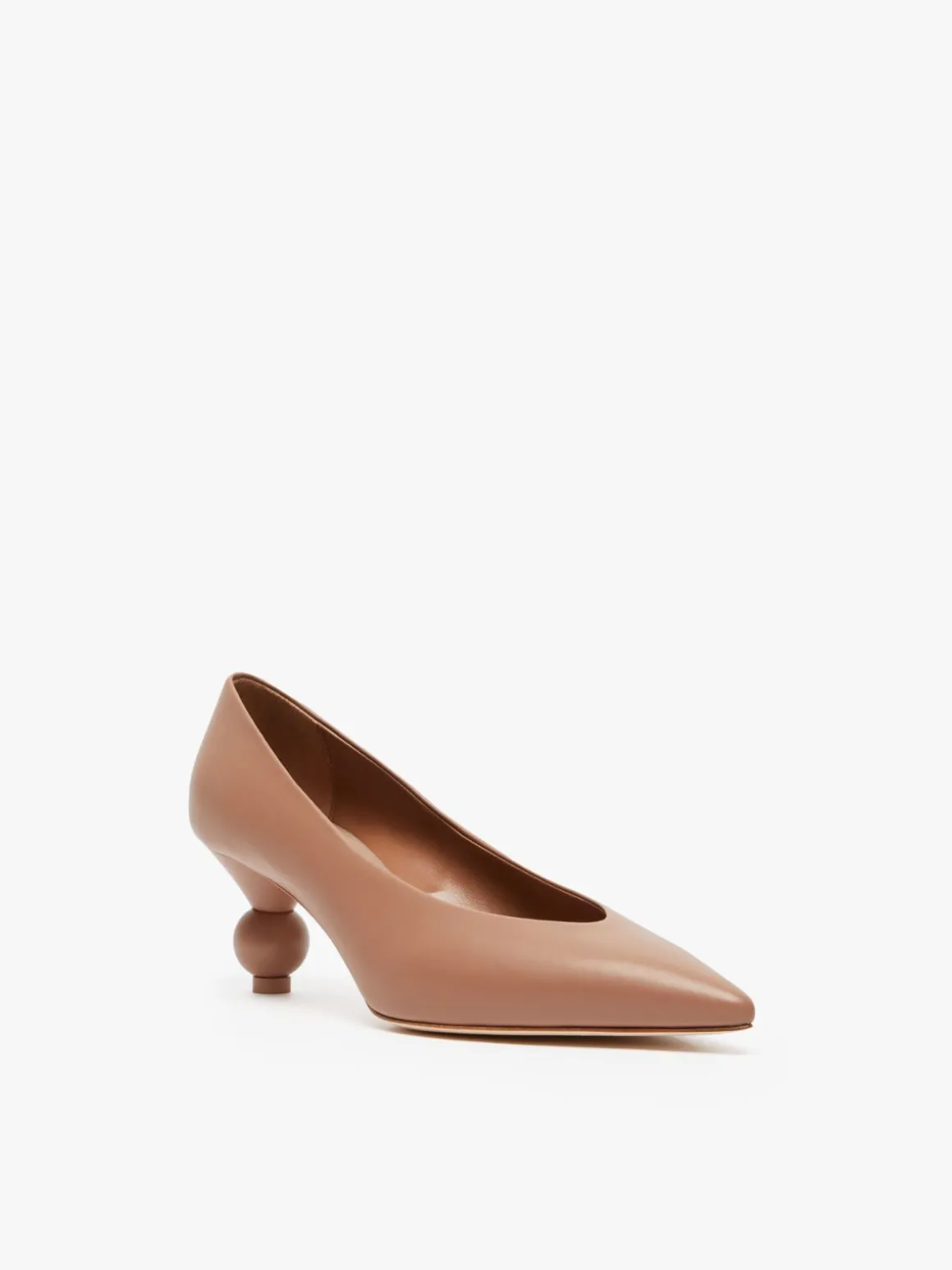Best Pump in nappa Scarpe