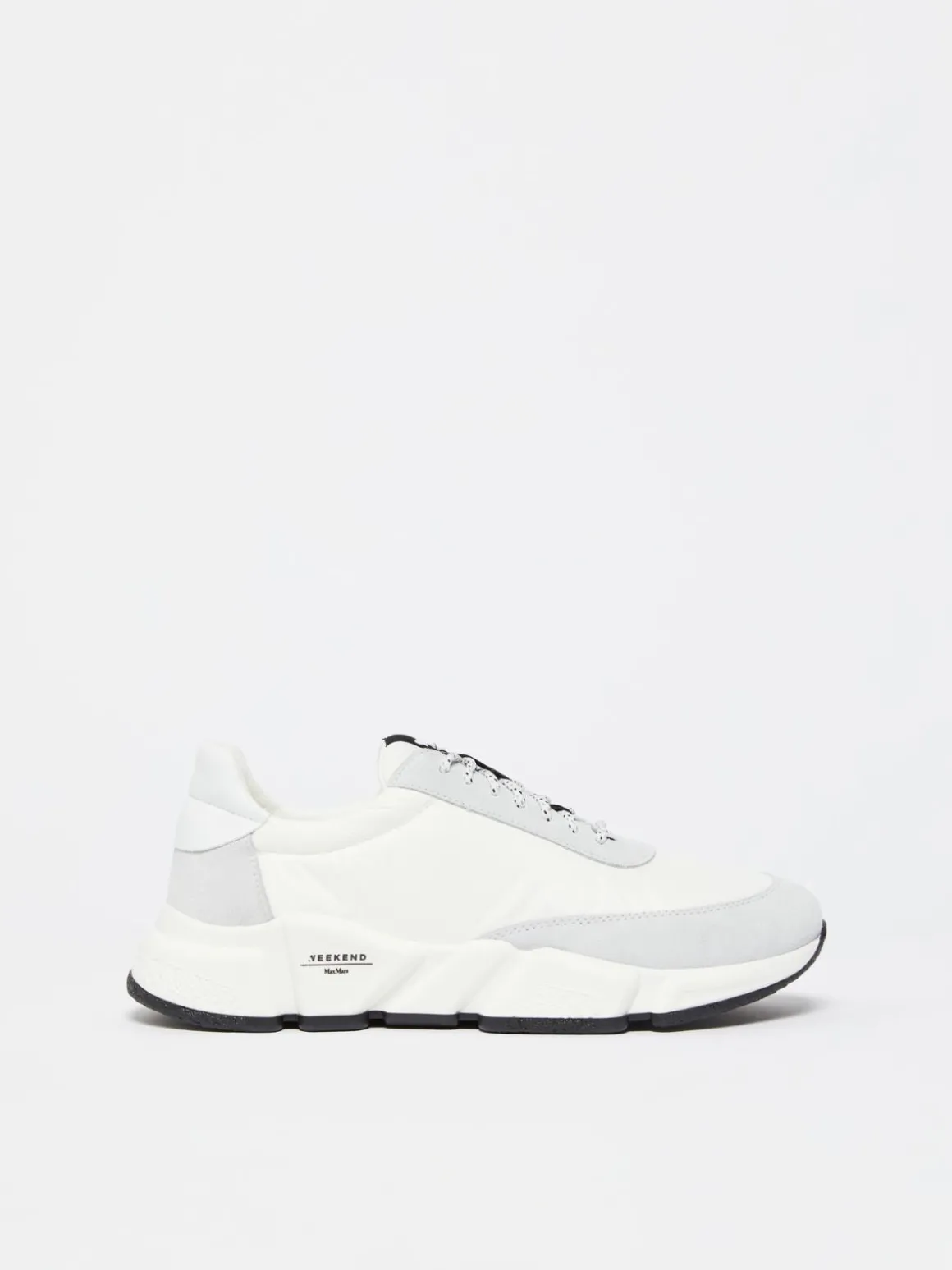 Best Sale Running in nylon e pelle Scarpe