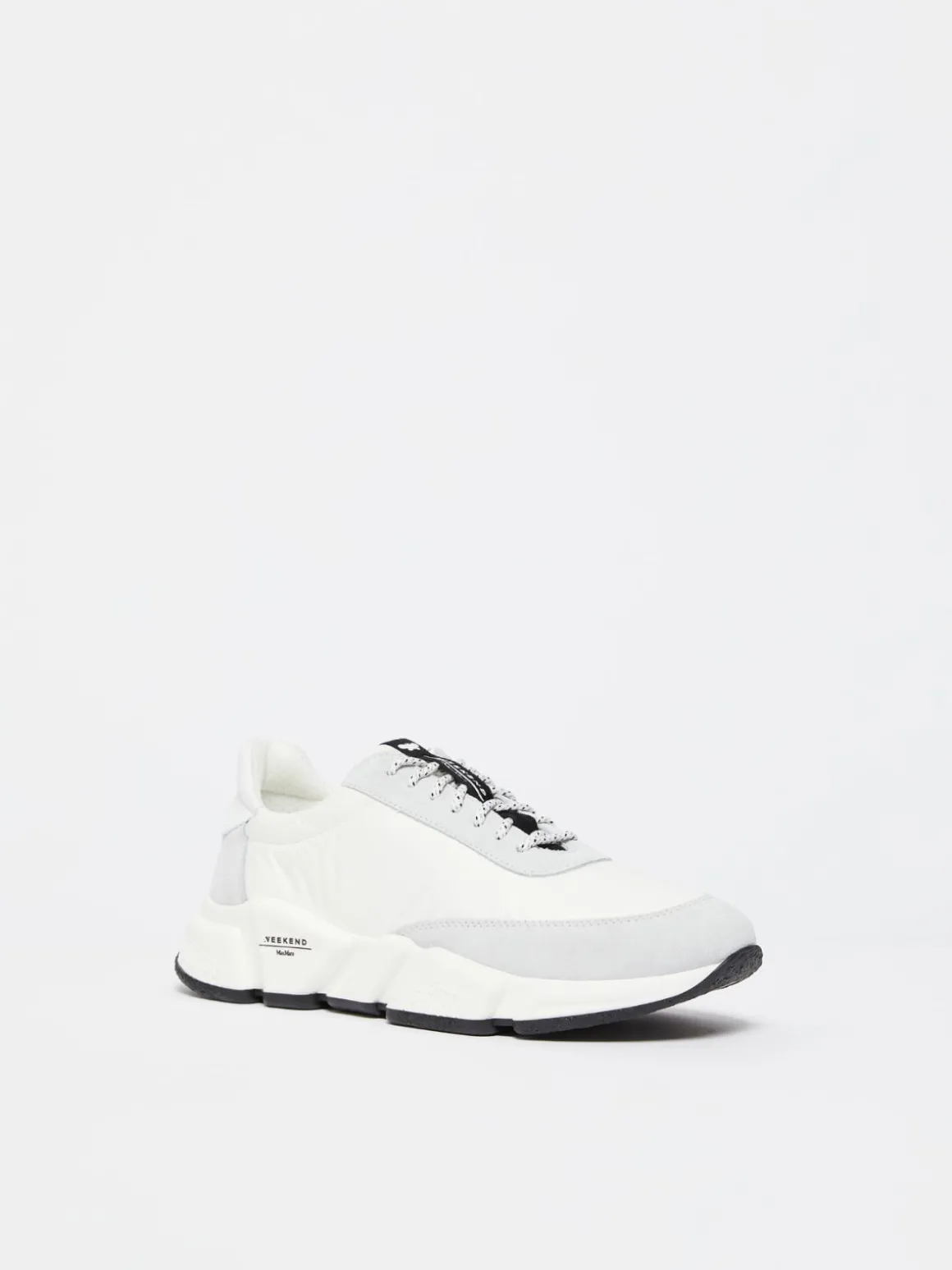 Best Sale Running in nylon e pelle Scarpe