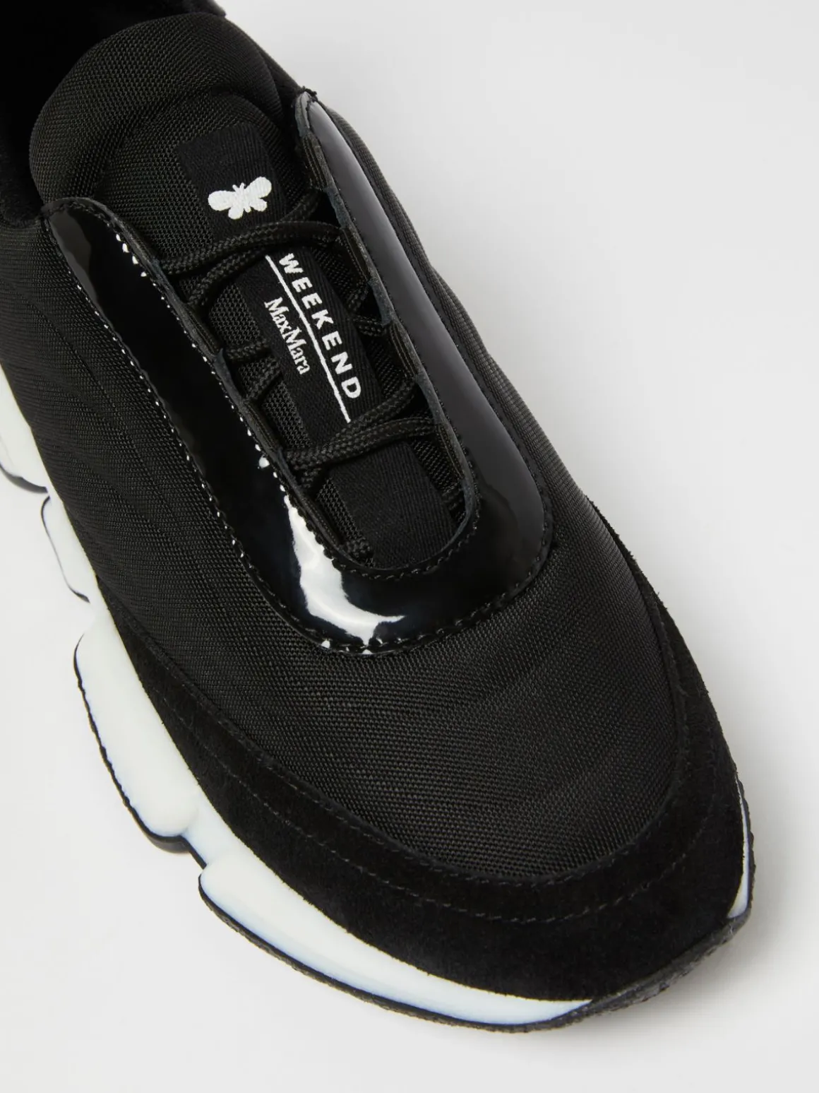 running_in_nylon_vernice_e_pelle_3.webp Cheap Running in nylon, vernice e pelle Scarpe