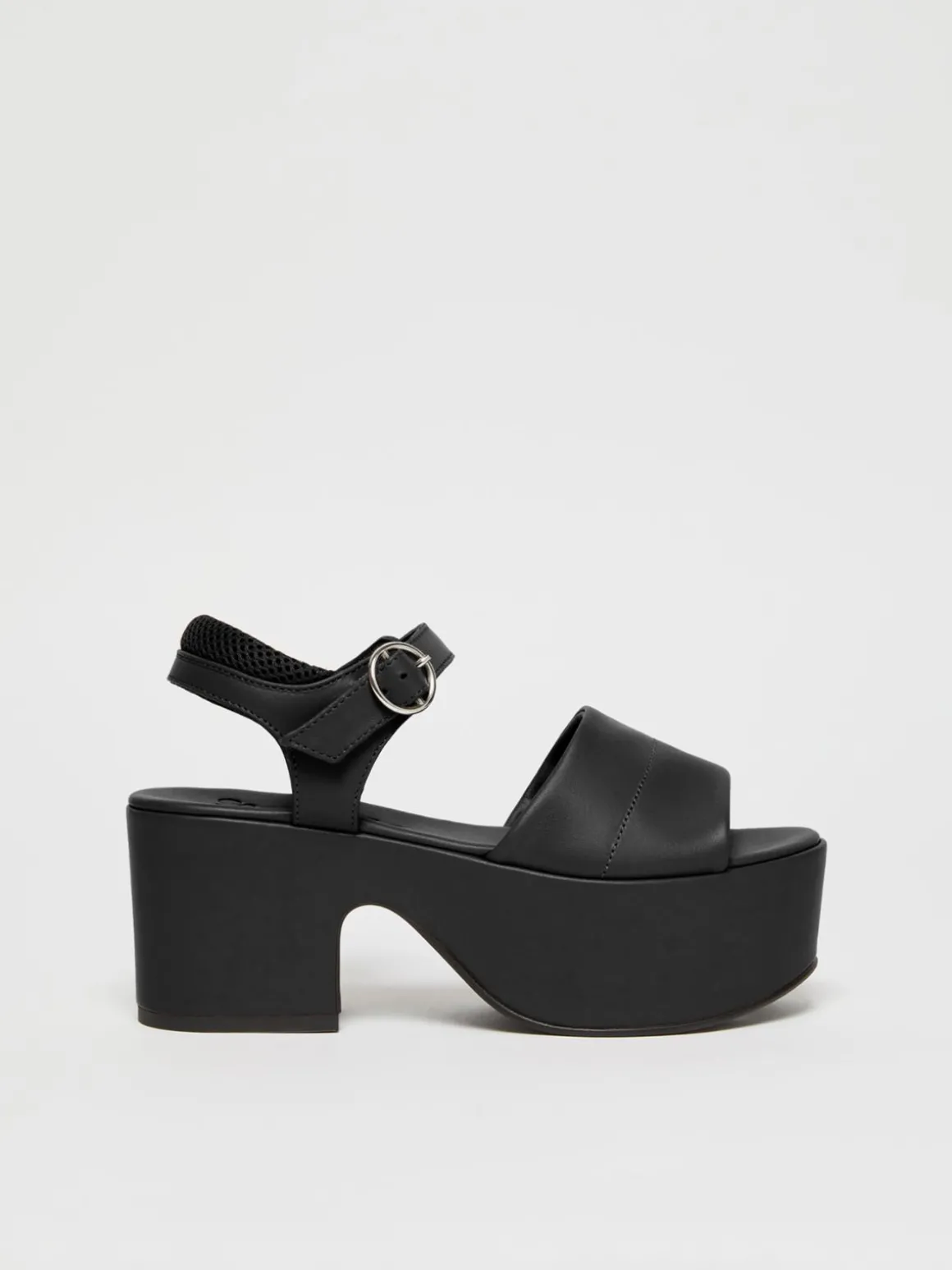 Store Sandalo in pelle lucida Scarpe