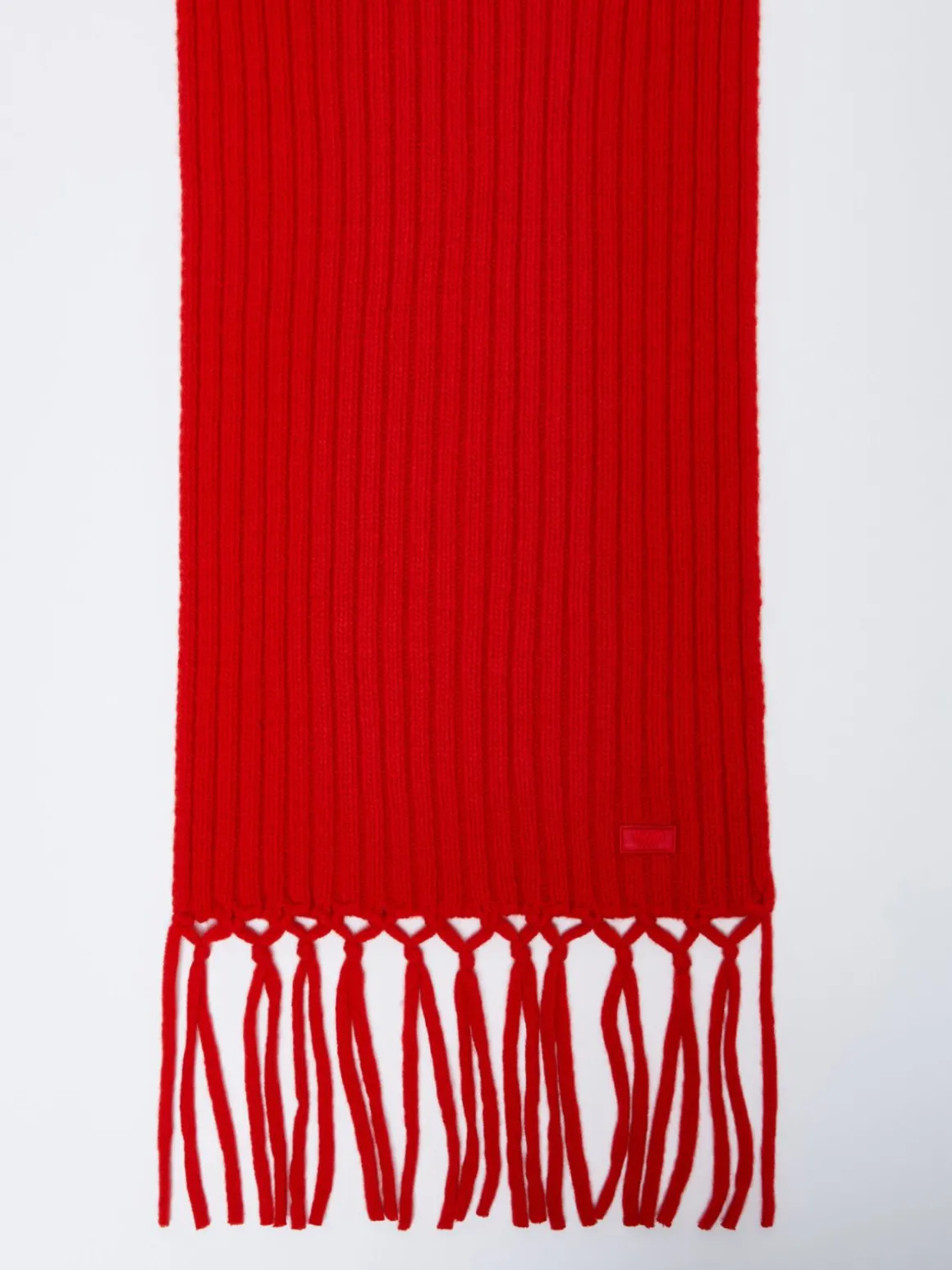 Hot Sciarpa lunga in lana Sciarpeefoulard