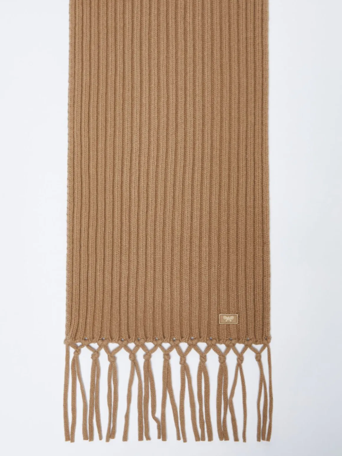 Flash Sale Sciarpa lunga in lana Sciarpeefoulard