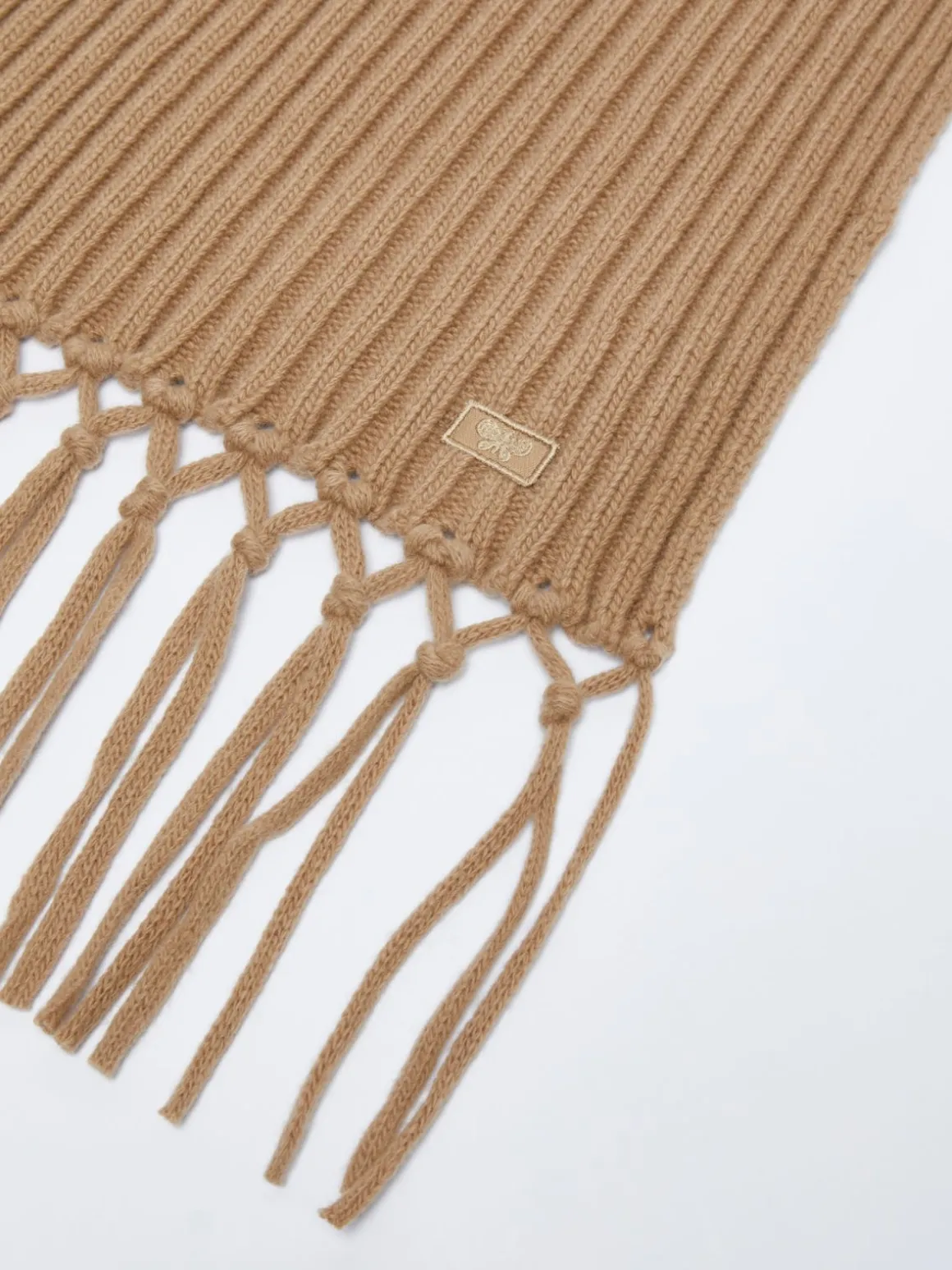Flash Sale Sciarpa lunga in lana Sciarpeefoulard