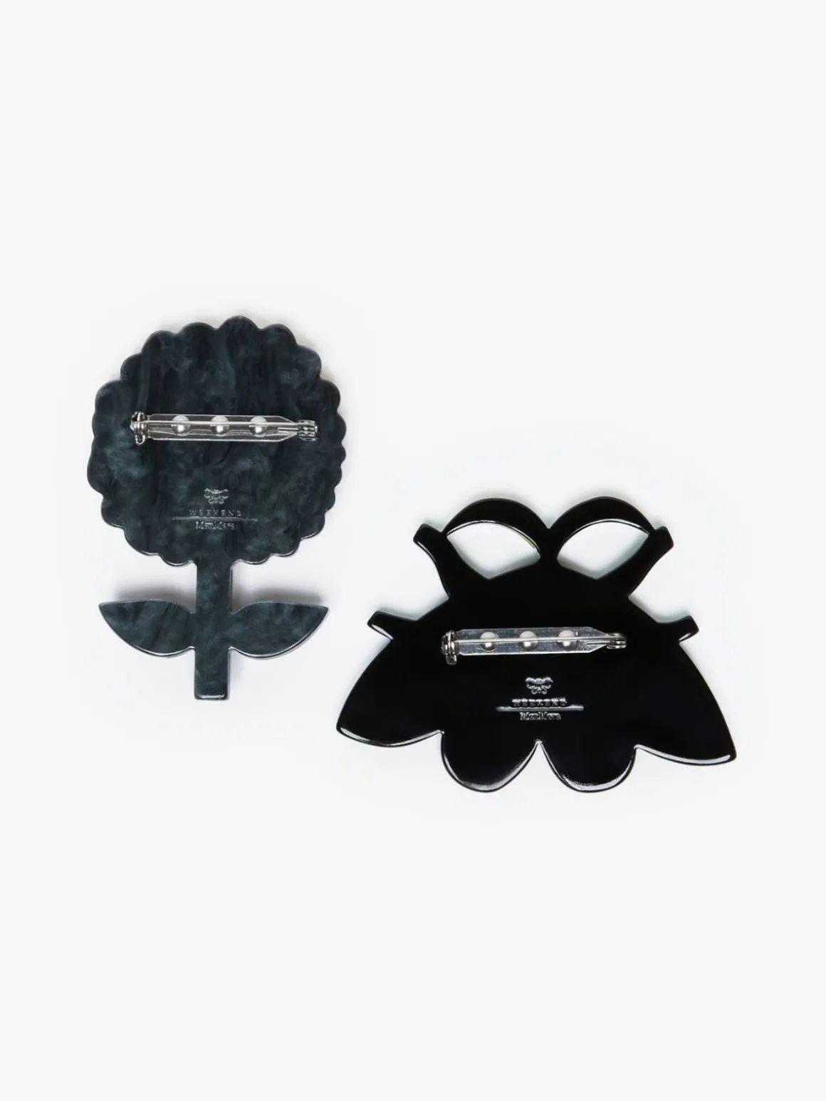 set_di__spille_in_resina_2-1.webp Sale Set di 2 spille in resina Bijoux